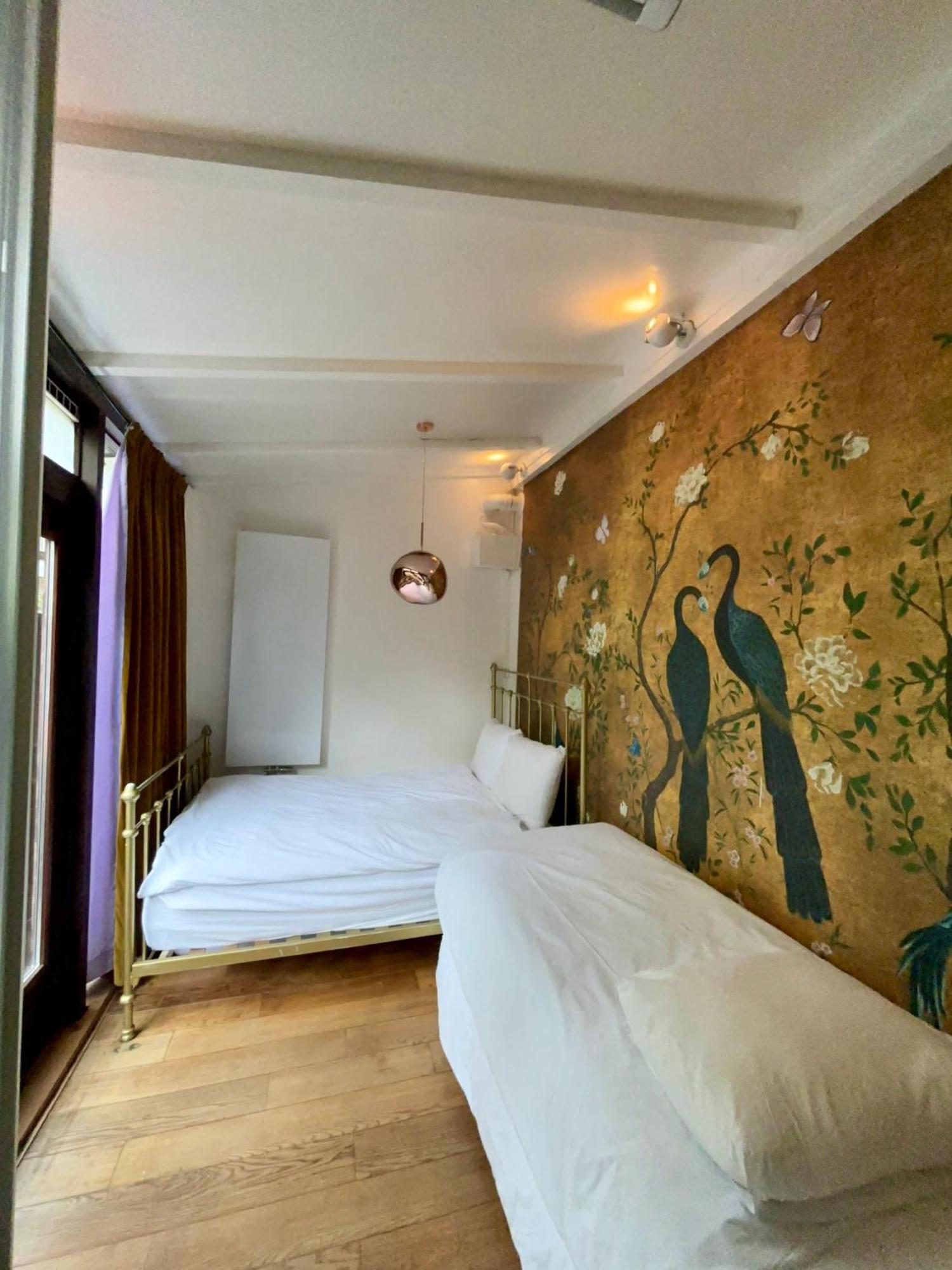 Beautiful With Asian Style Bedroom Near Rai & Center *