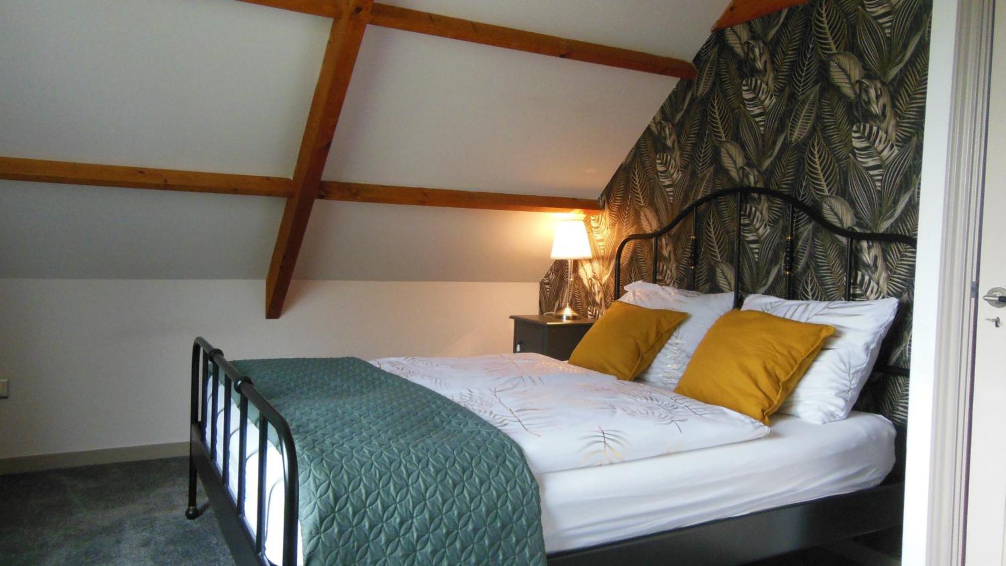 Bed and breakfast Munnik's Hof Ámsterdam