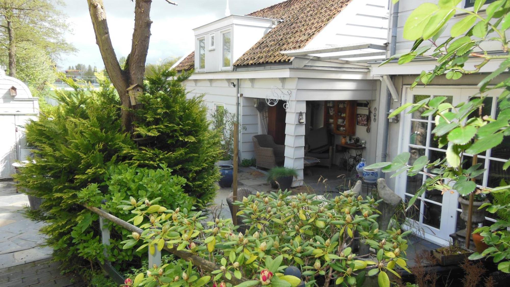 Munnik's Hof Bed and breakfast Ámsterdam