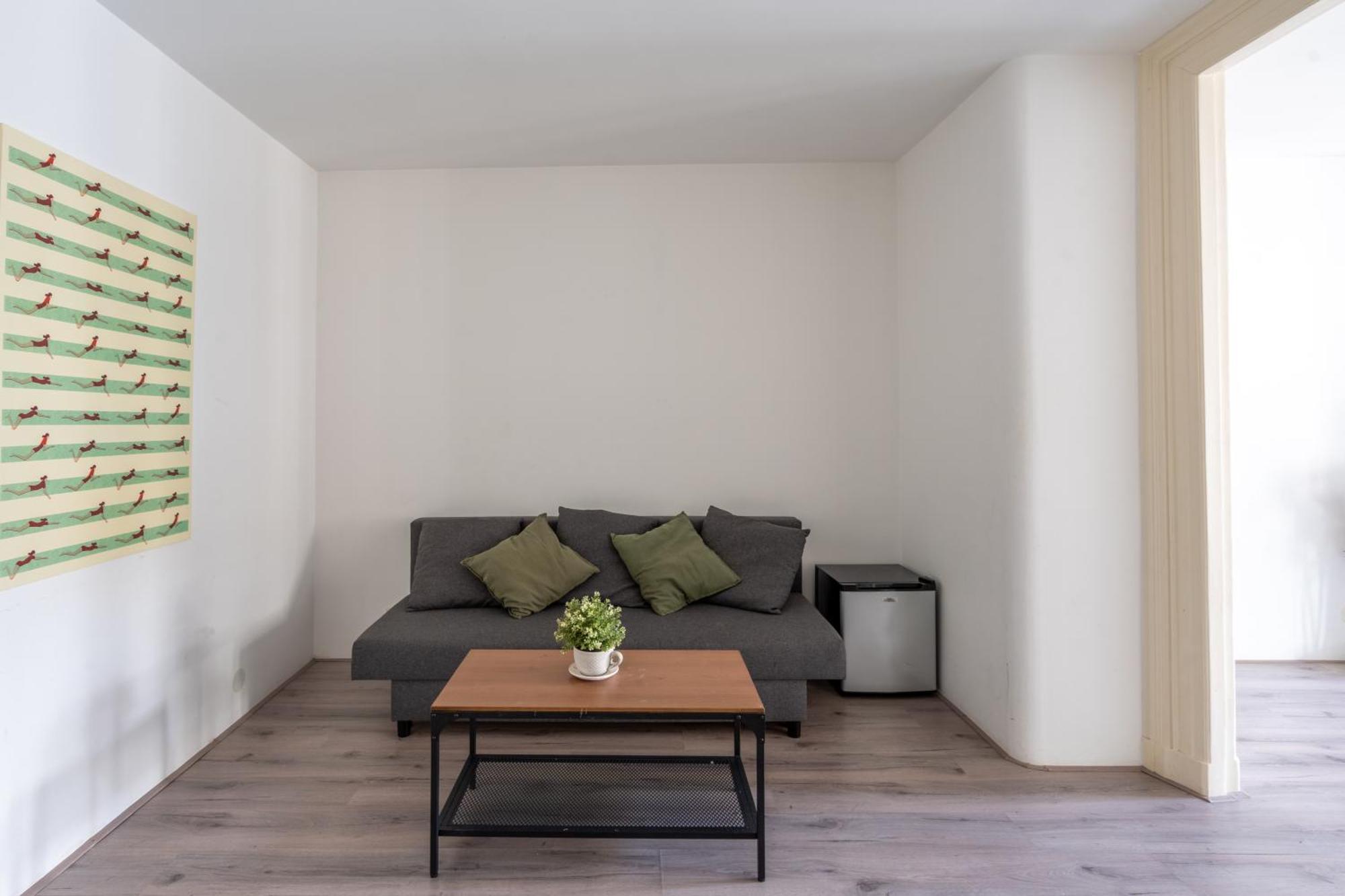 Penthouse Dam Square Gasthuis Amsterdam