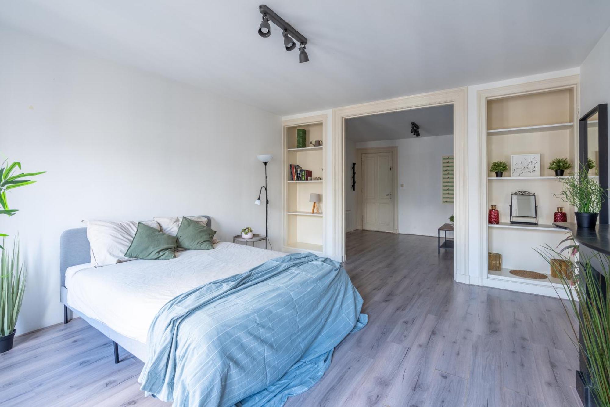 Penthouse Dam Square *