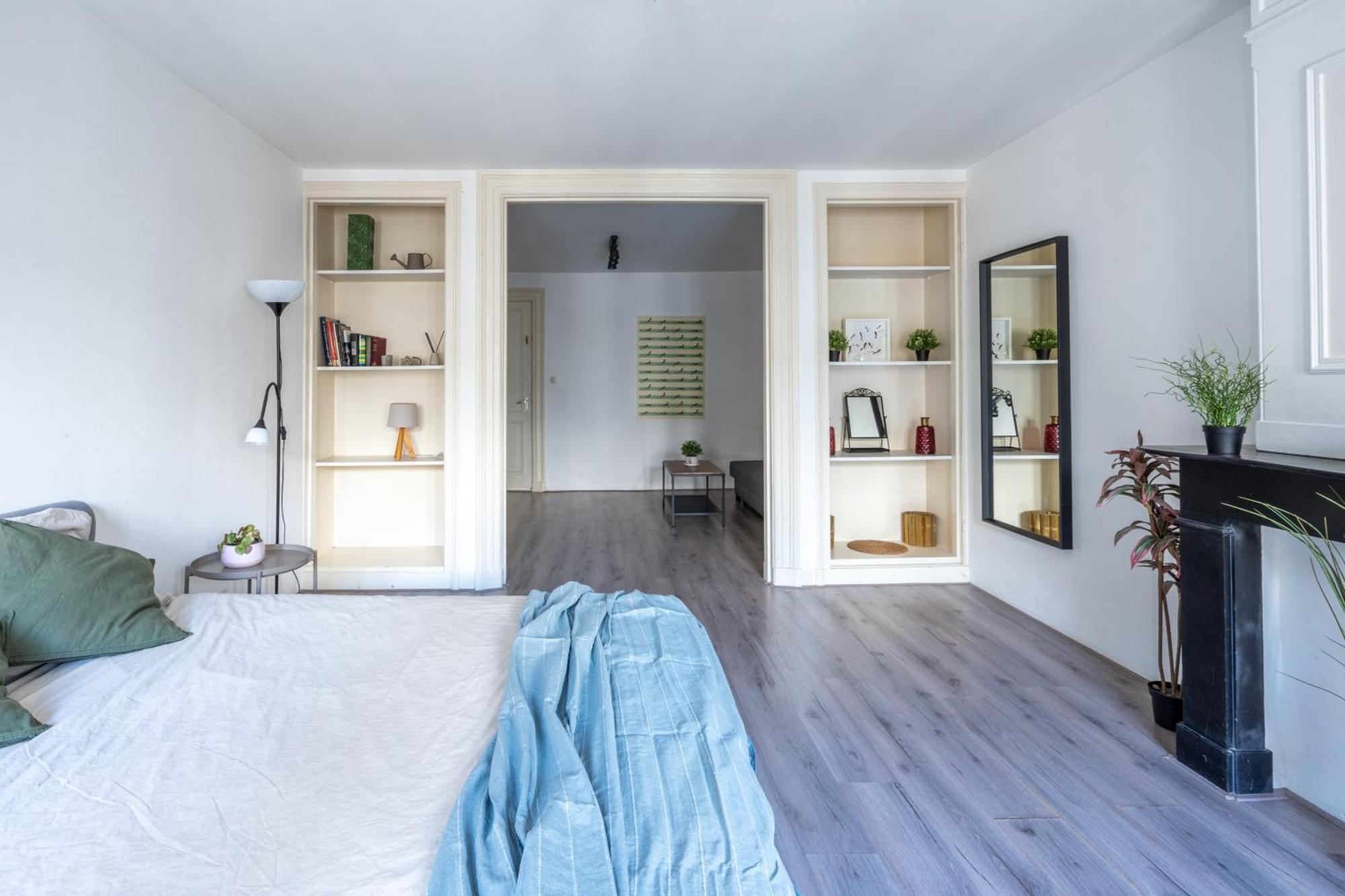 Gasthuis Penthouse Dam Square *