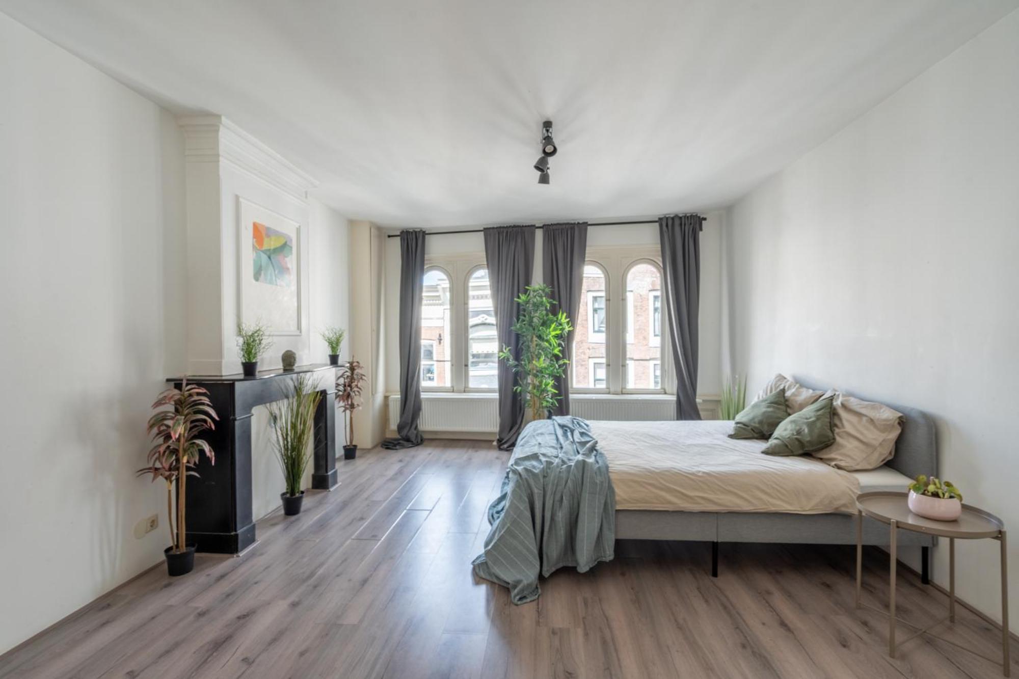 Penthouse Dam Square Gasthuis Amsterdam