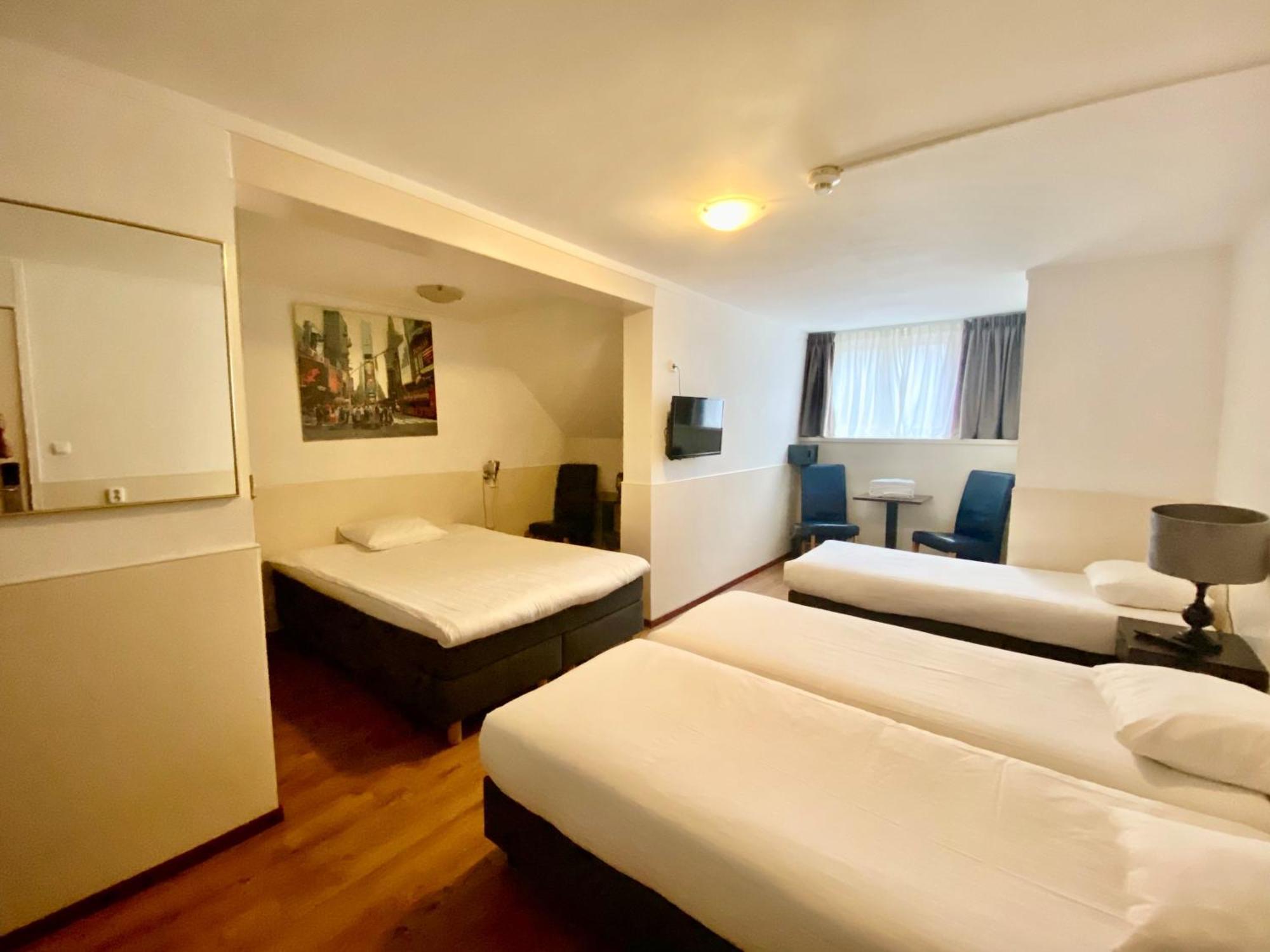 Budget Sphinx Hostel Amsterdam
