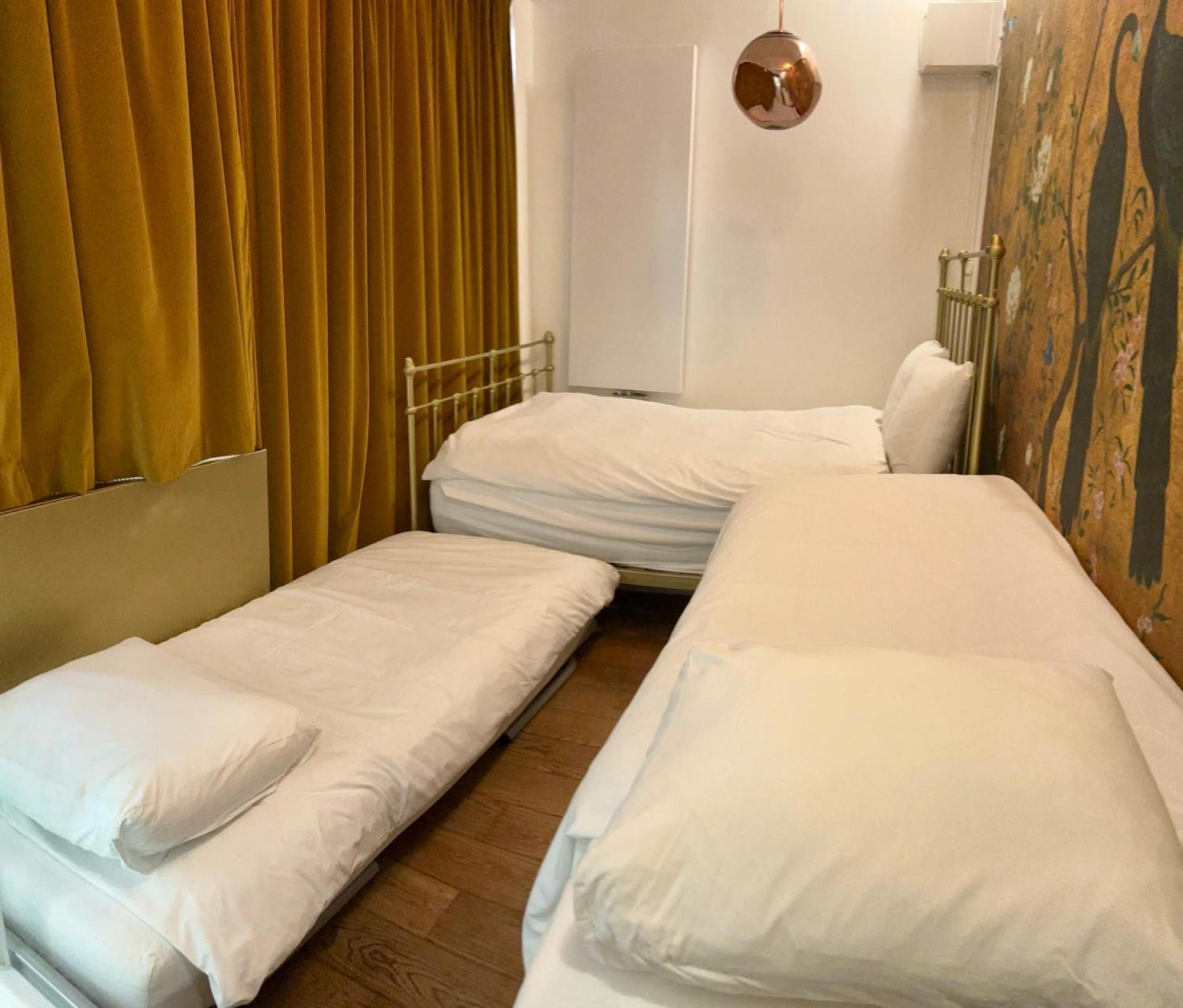 Beautiful With Asian Style Bedroom Near Rai & Center Bed & Breakfast