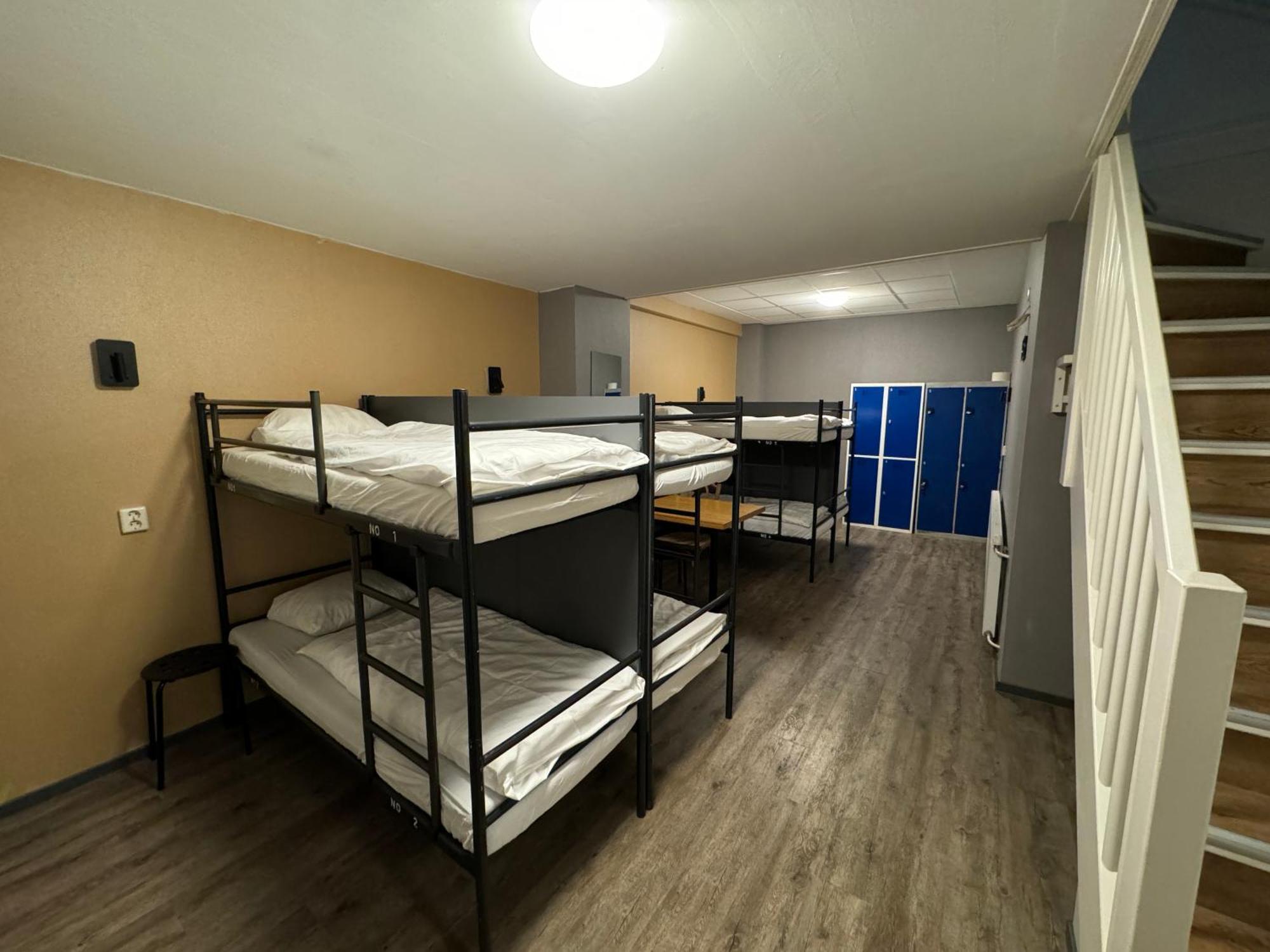 Xplore Hostel Amsterdam