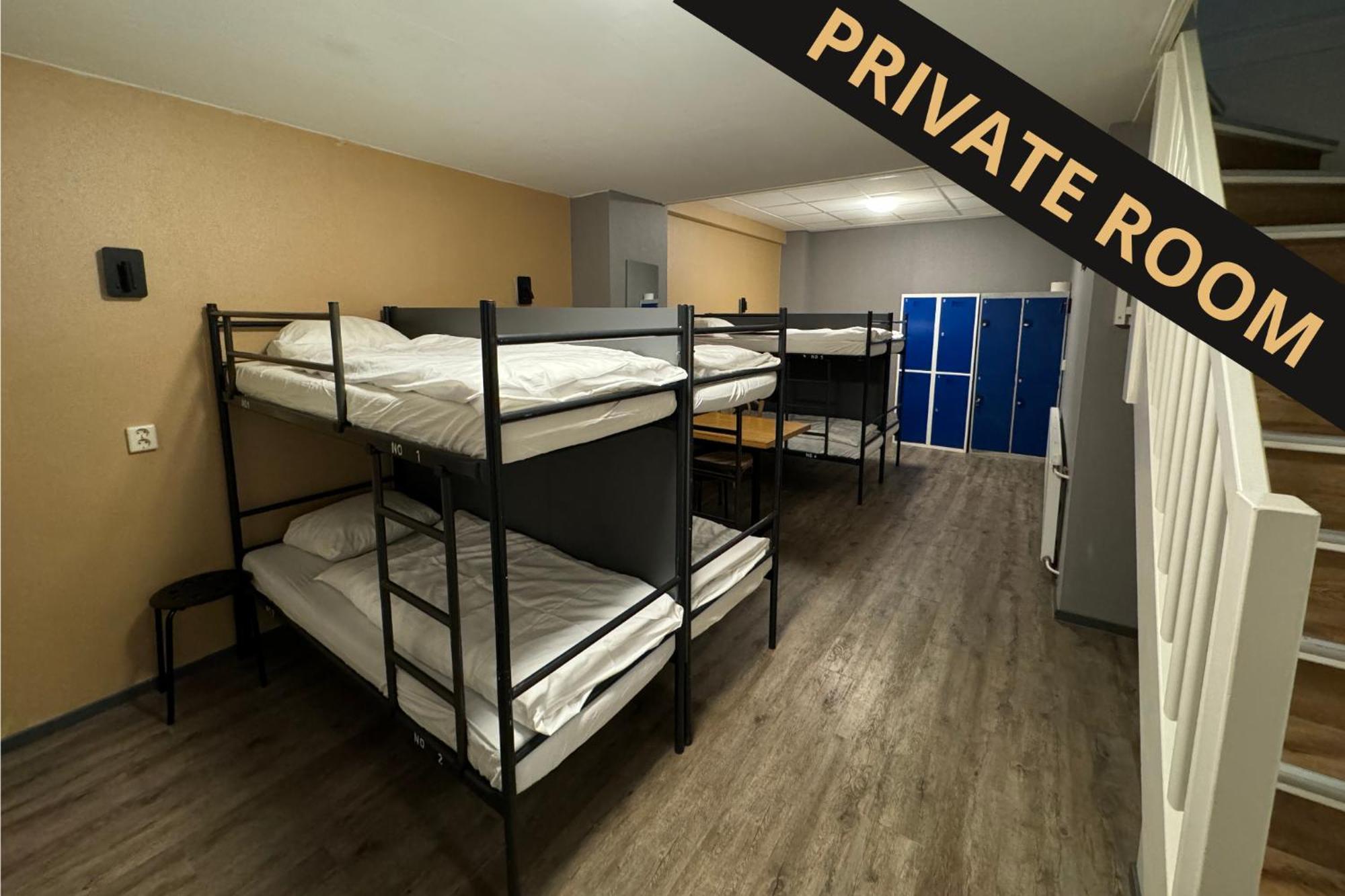 Xplore Hostel Amsterdam