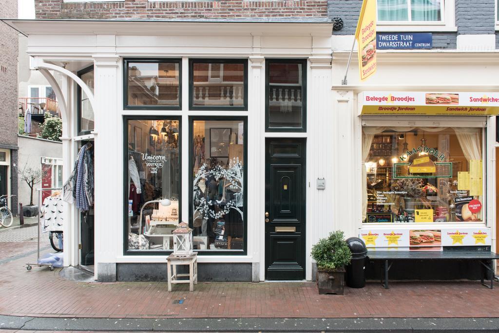 Jordaan Corner Bed & Breakfast