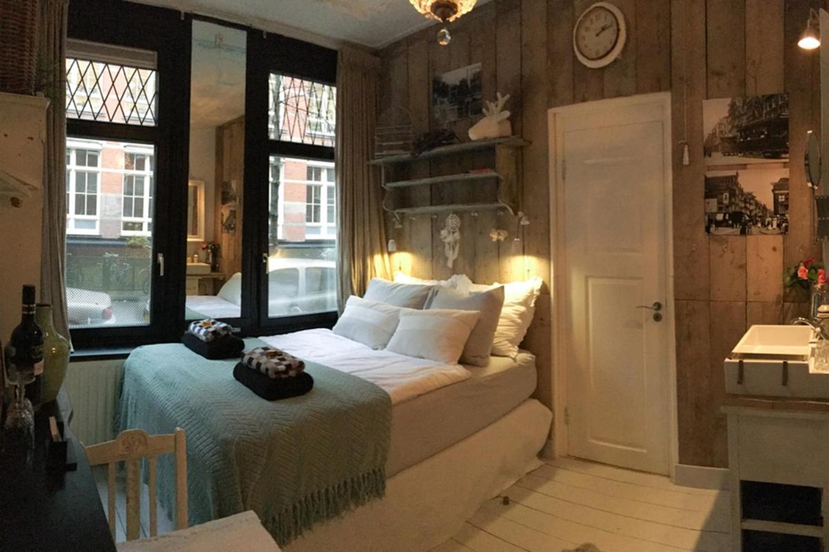 Guesthouseamsterdam Guest house