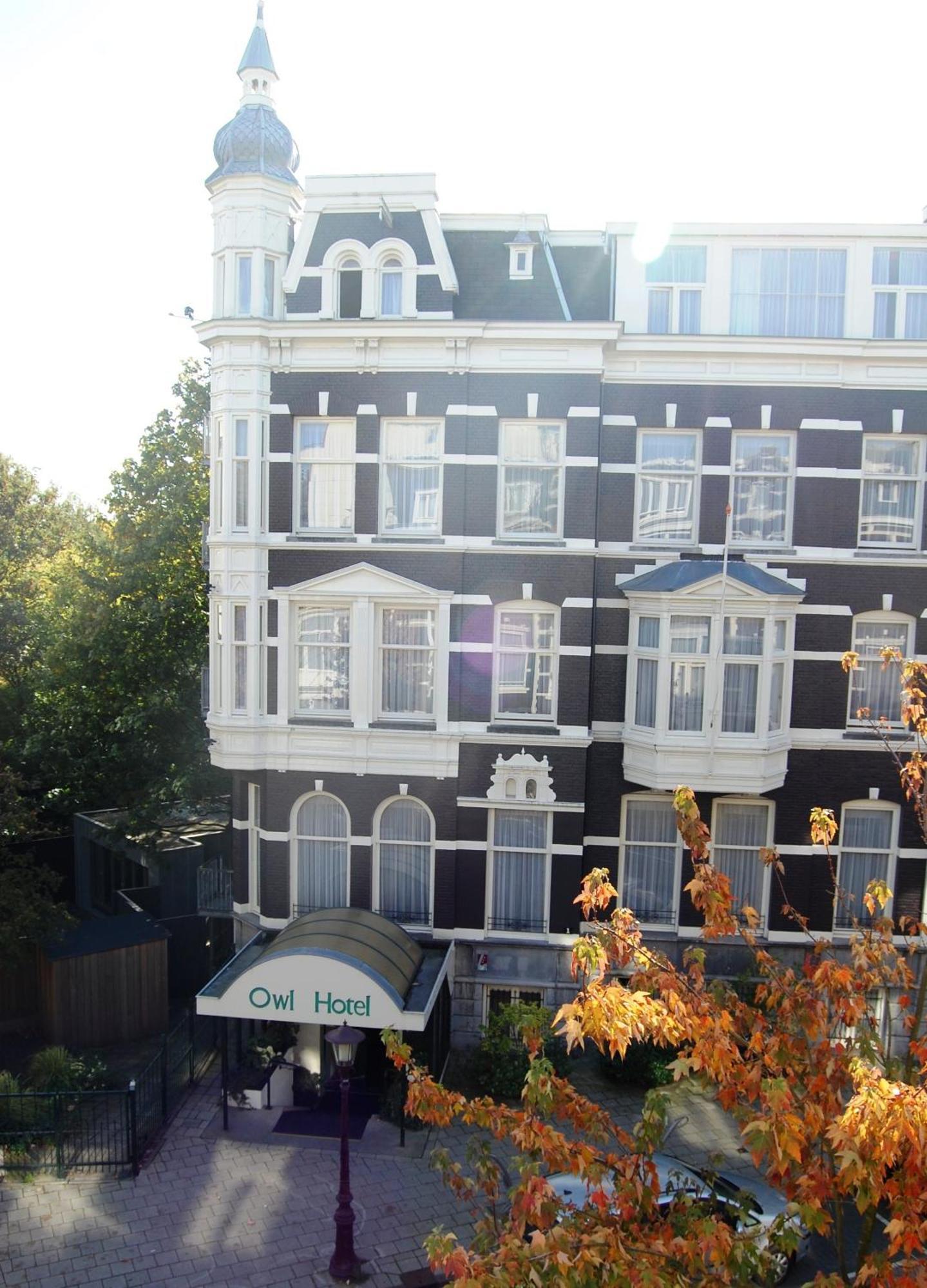 Owl Amsterdam