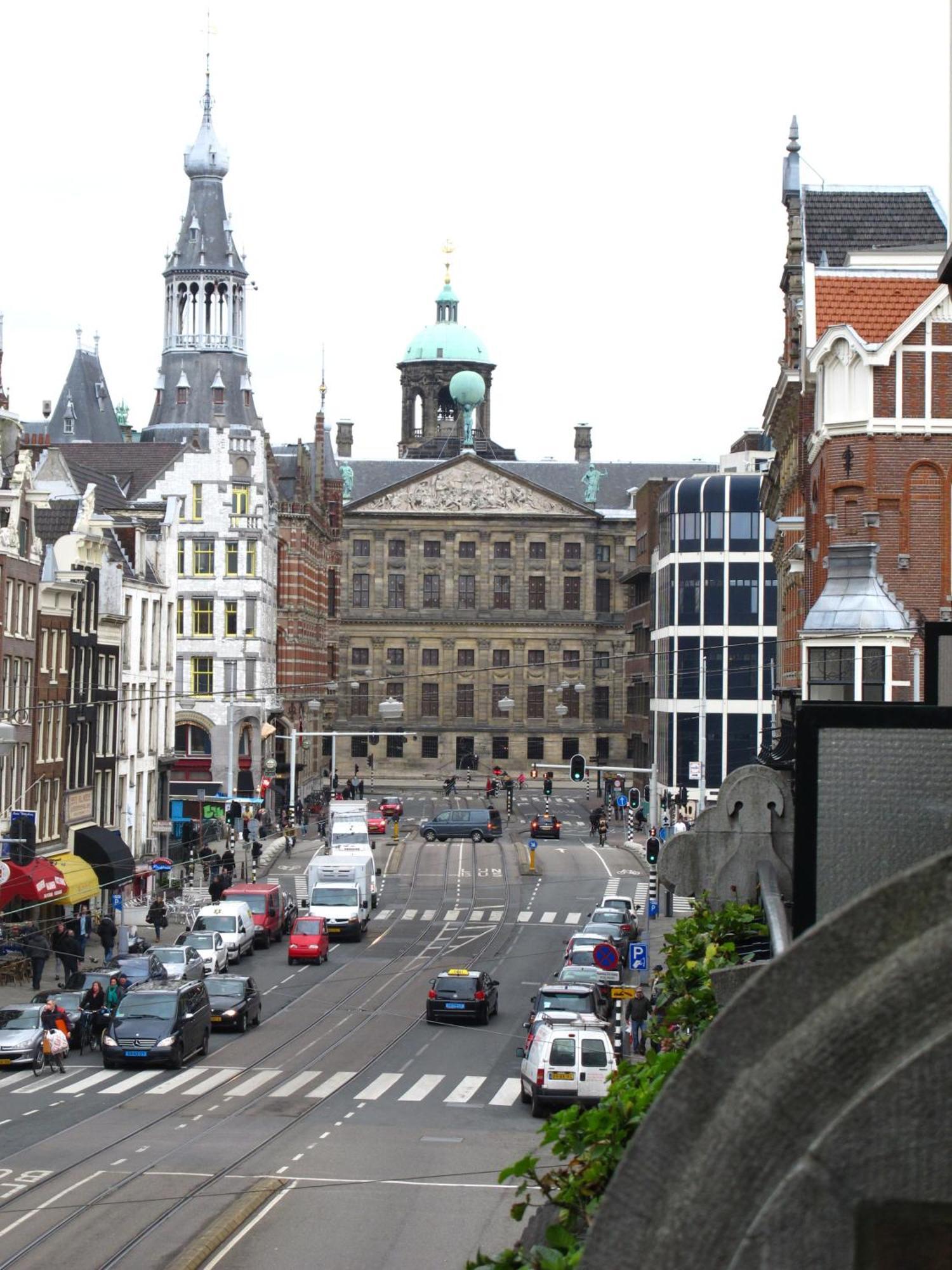Hotel Di-ann Centre Ámsterdam