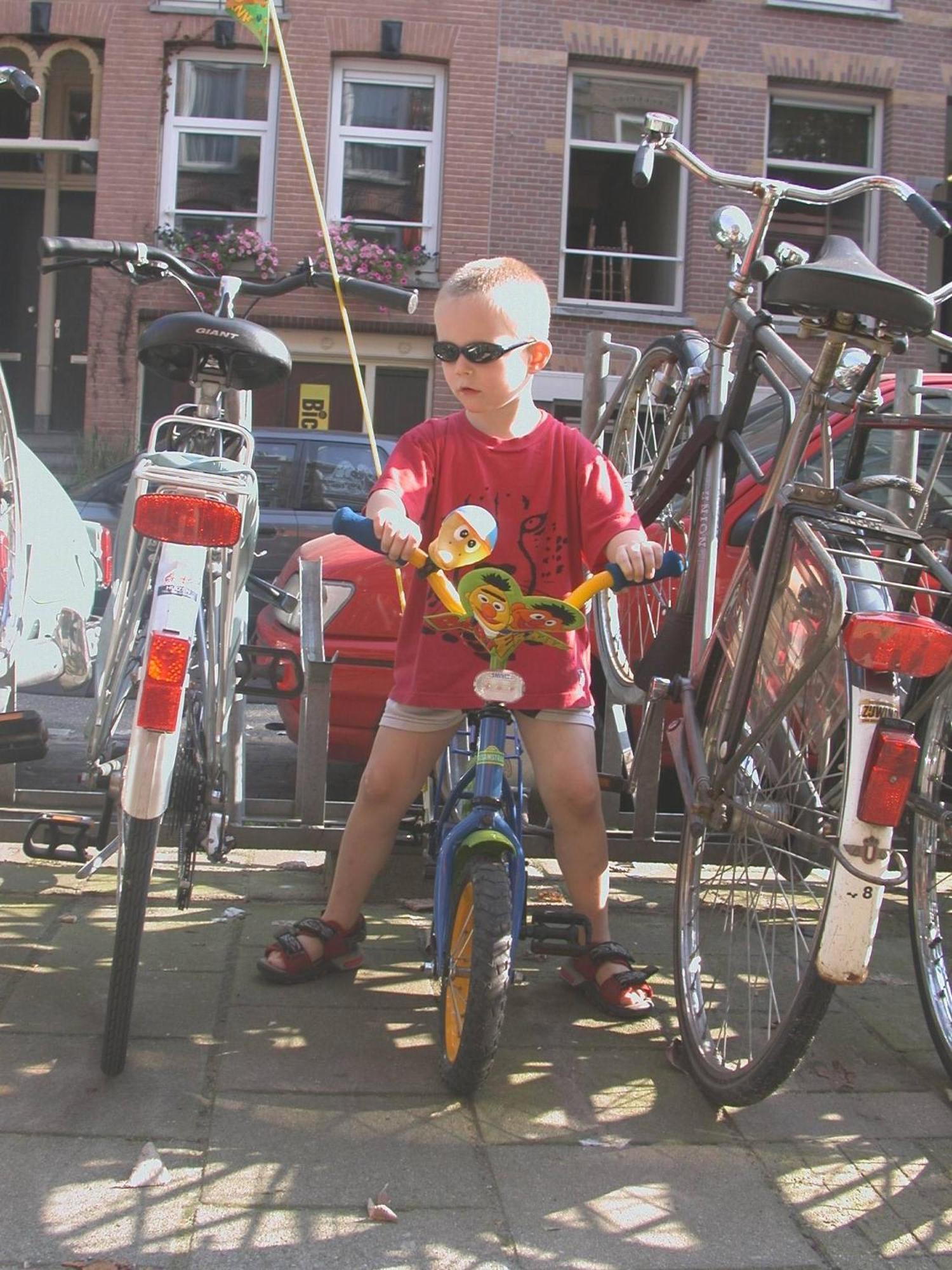 Hotel Bicycle