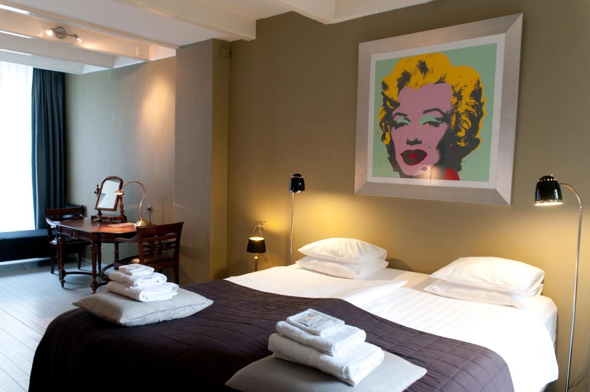 Bed and breakfast Westviolet Ámsterdam