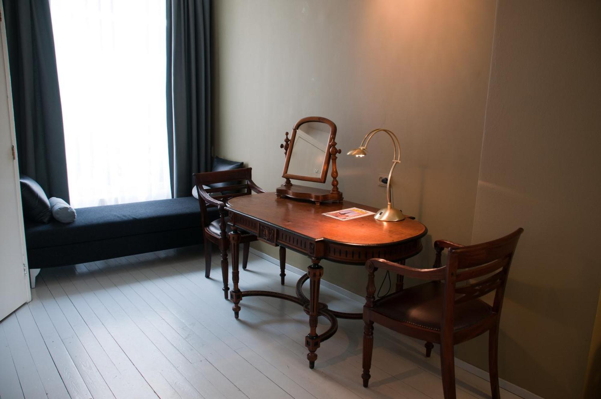 Bed and breakfast Westviolet Ámsterdam