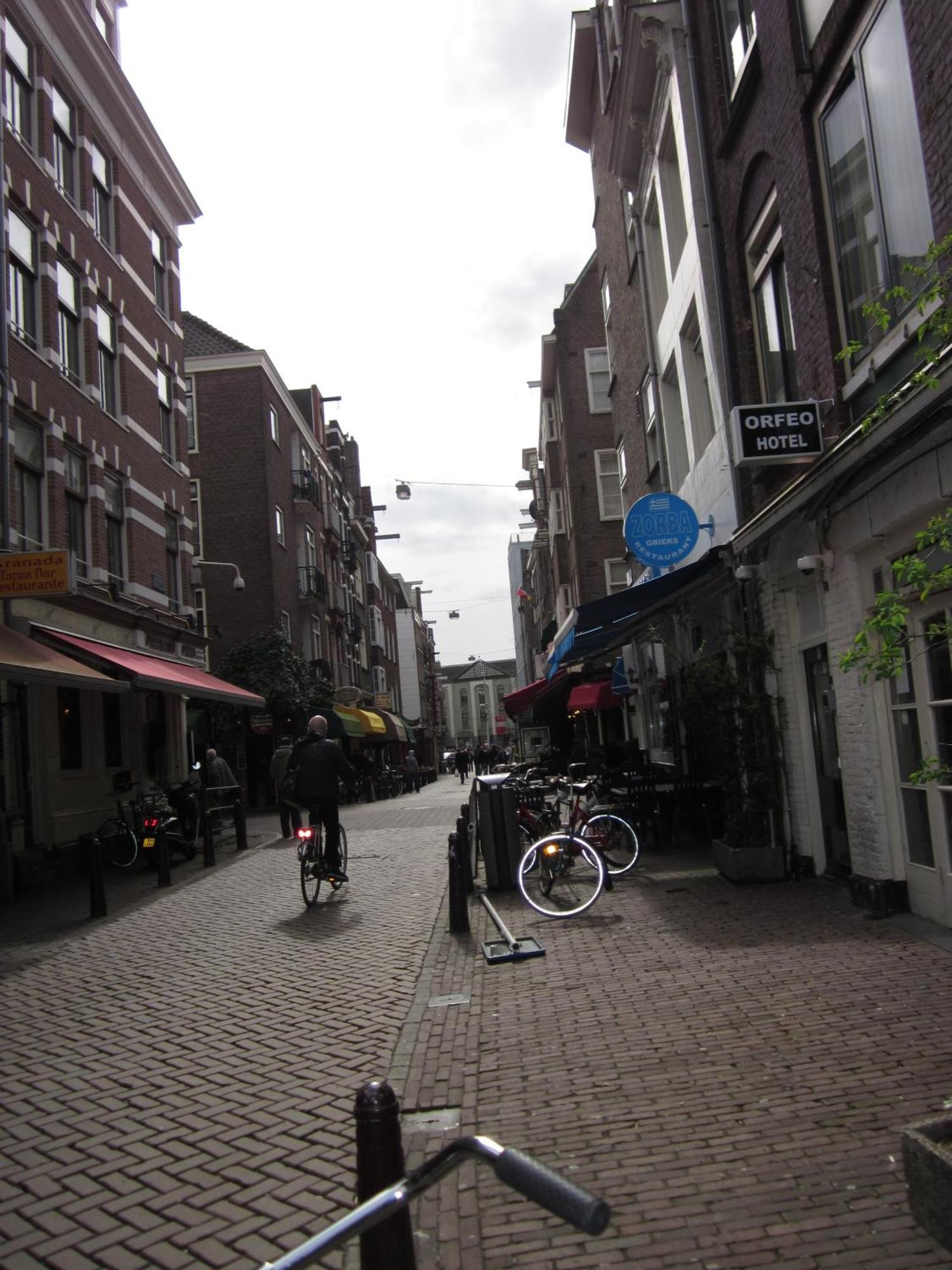 Uptown Amsterdam