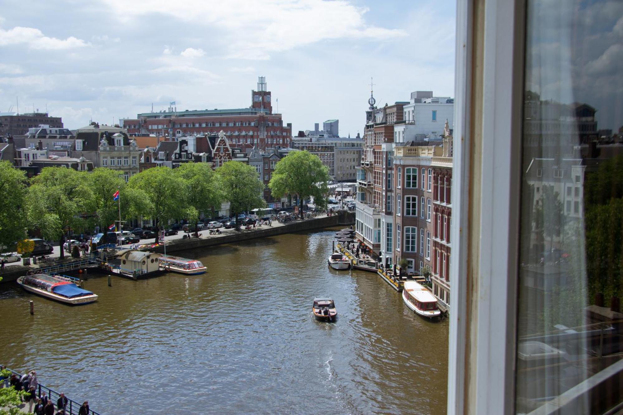 Hotel Nes Ámsterdam