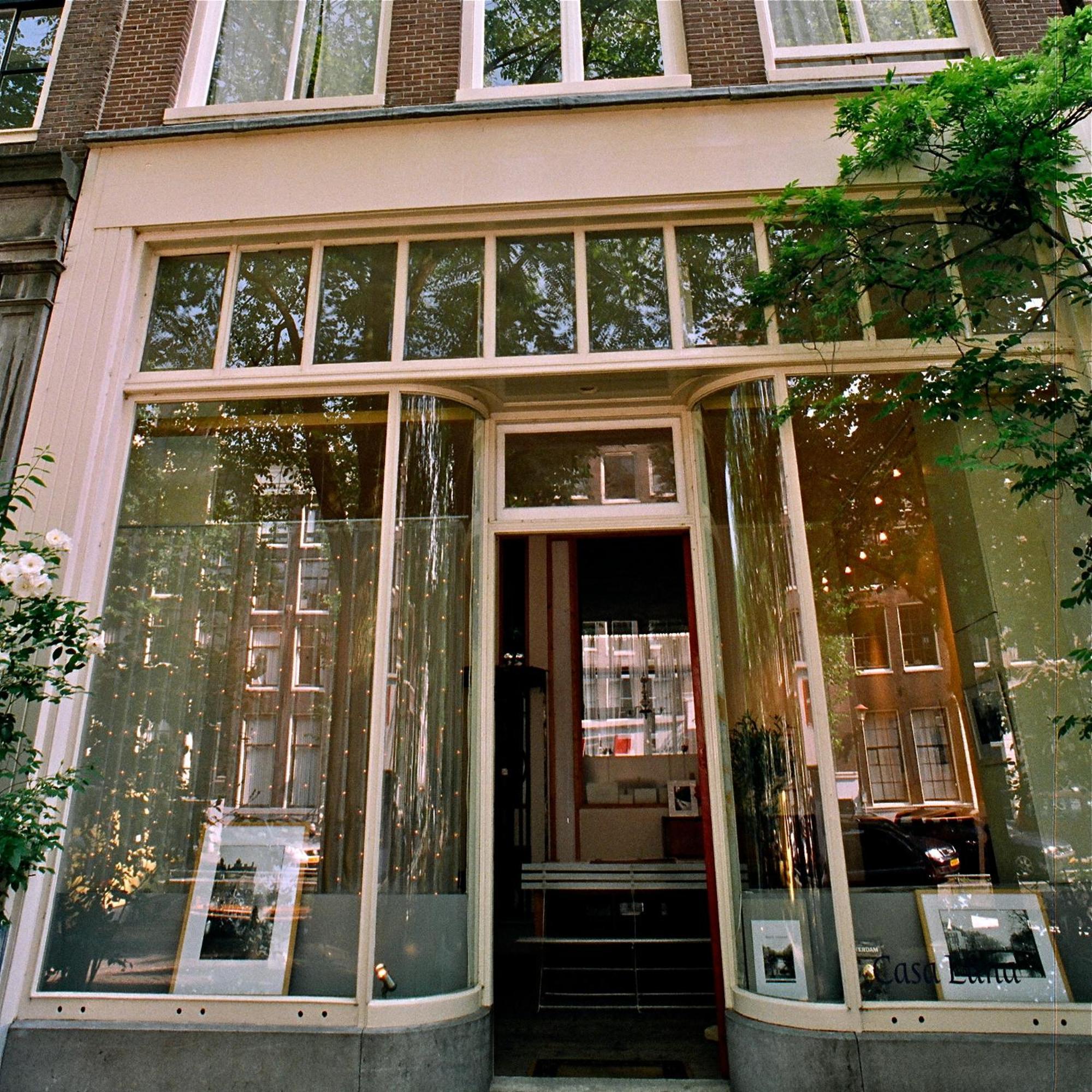 Couette-café Casa Luna Amsterdam