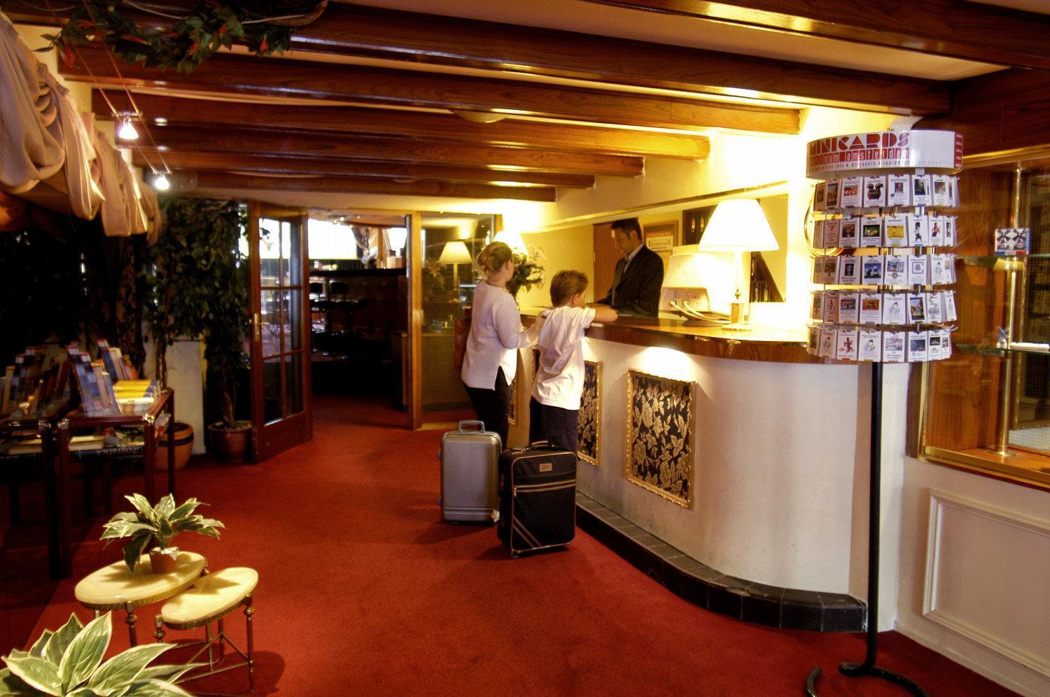 Hotel Rembrandtplein Ámsterdam