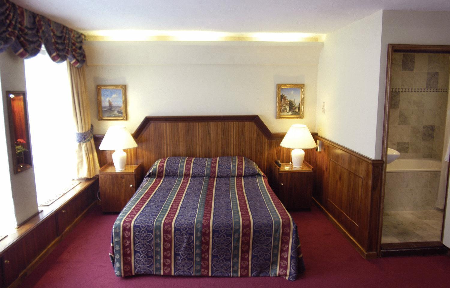 Hotel Rembrandtplein Ámsterdam