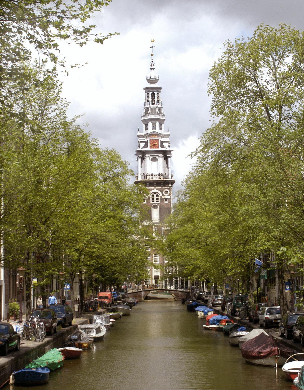 Hotel Rembrandtplein Ámsterdam