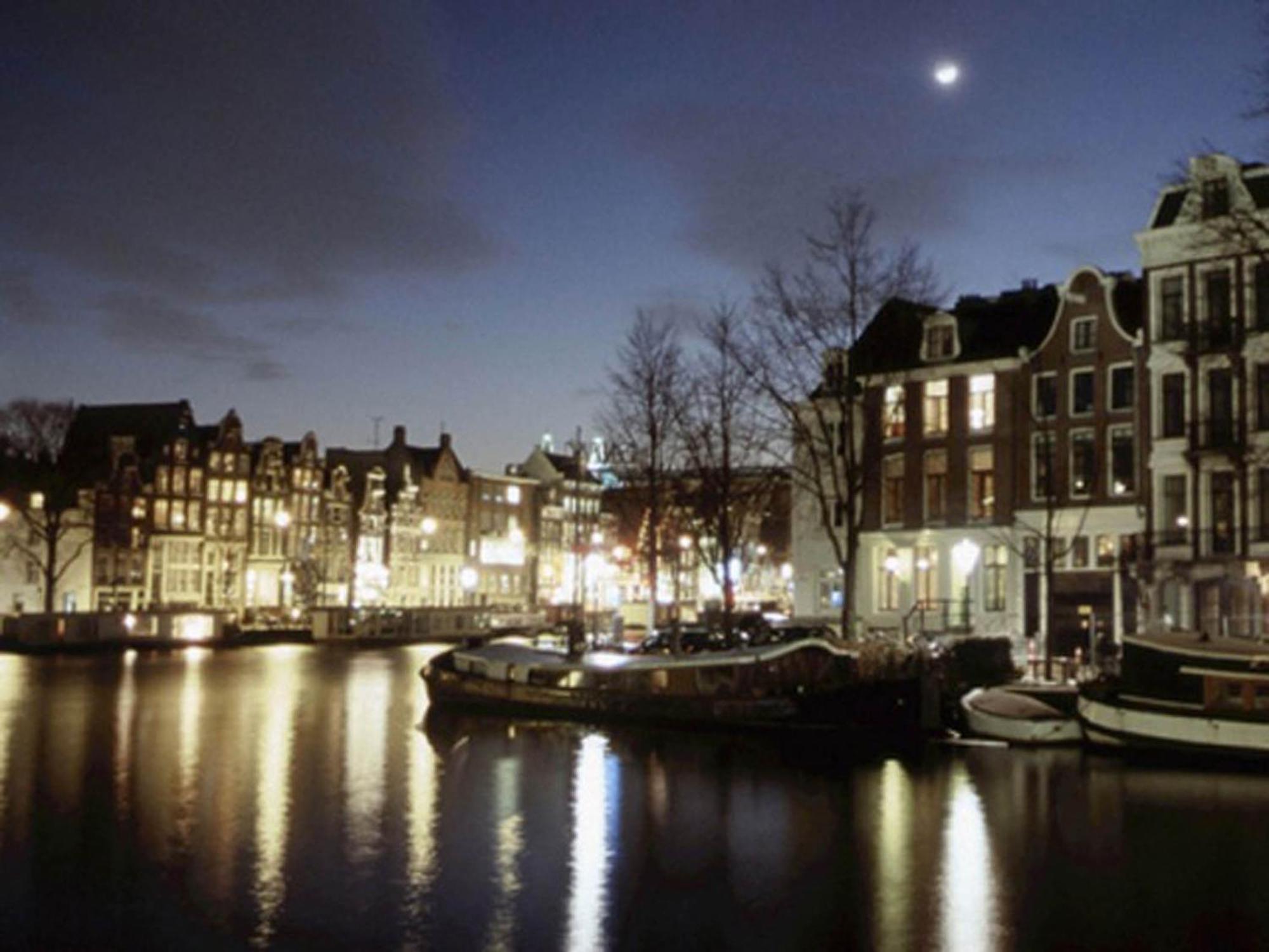 Bed & Breakfast Canal Guest Amsterdam