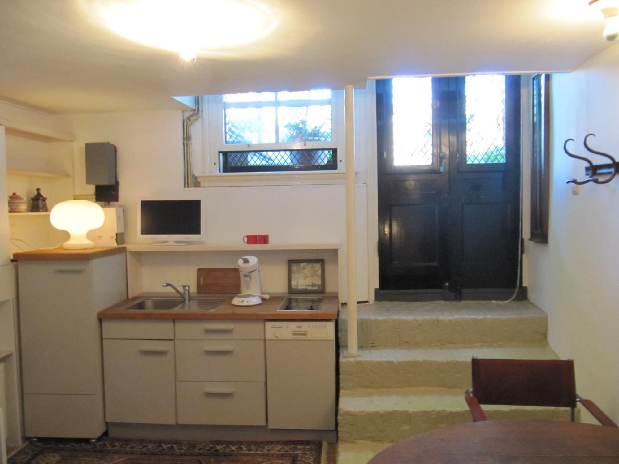 Appartement Kalkmarkt Amsterdam