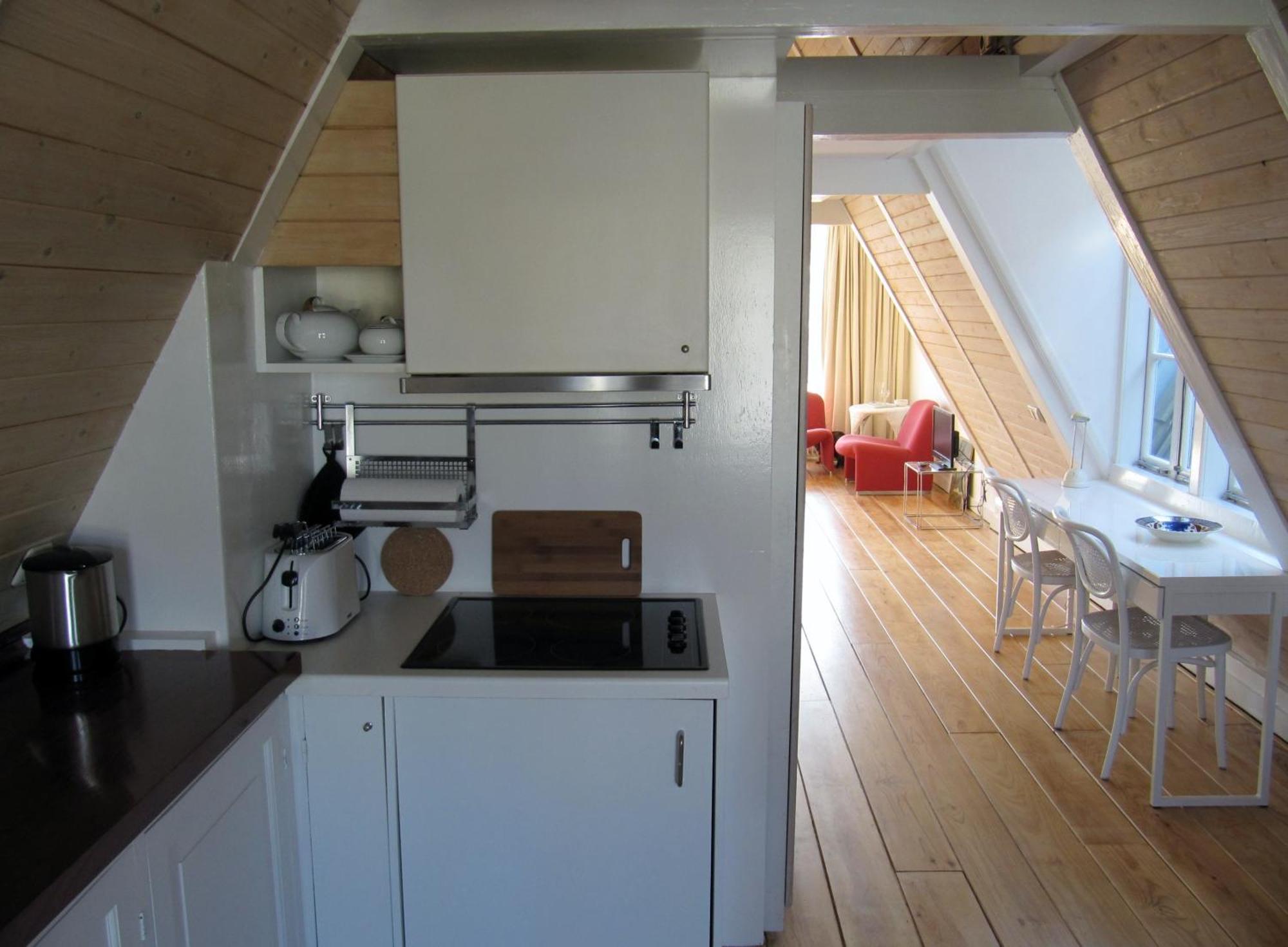 Appartement Kalkmarkt *