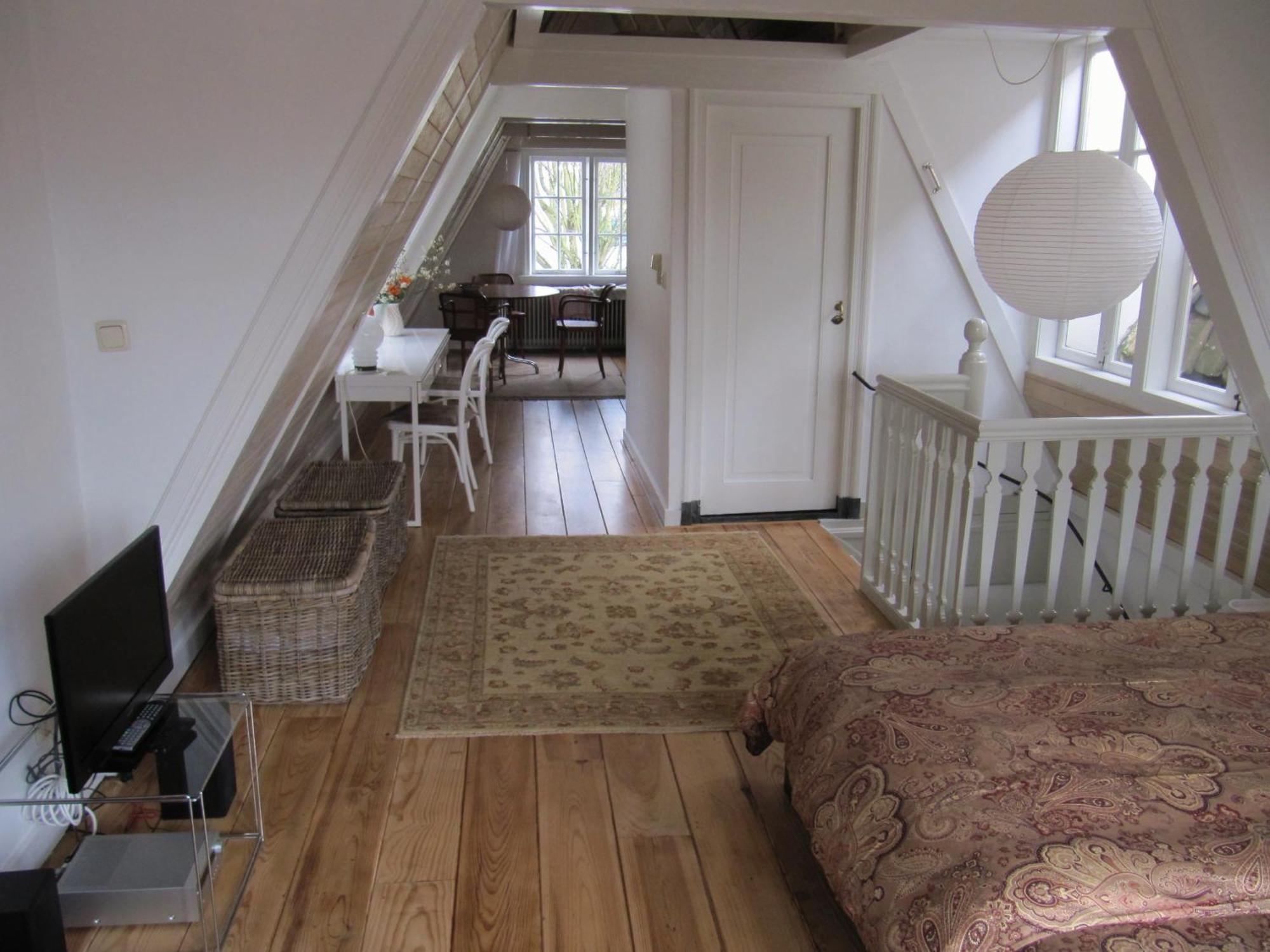 Appartement Kalkmarkt