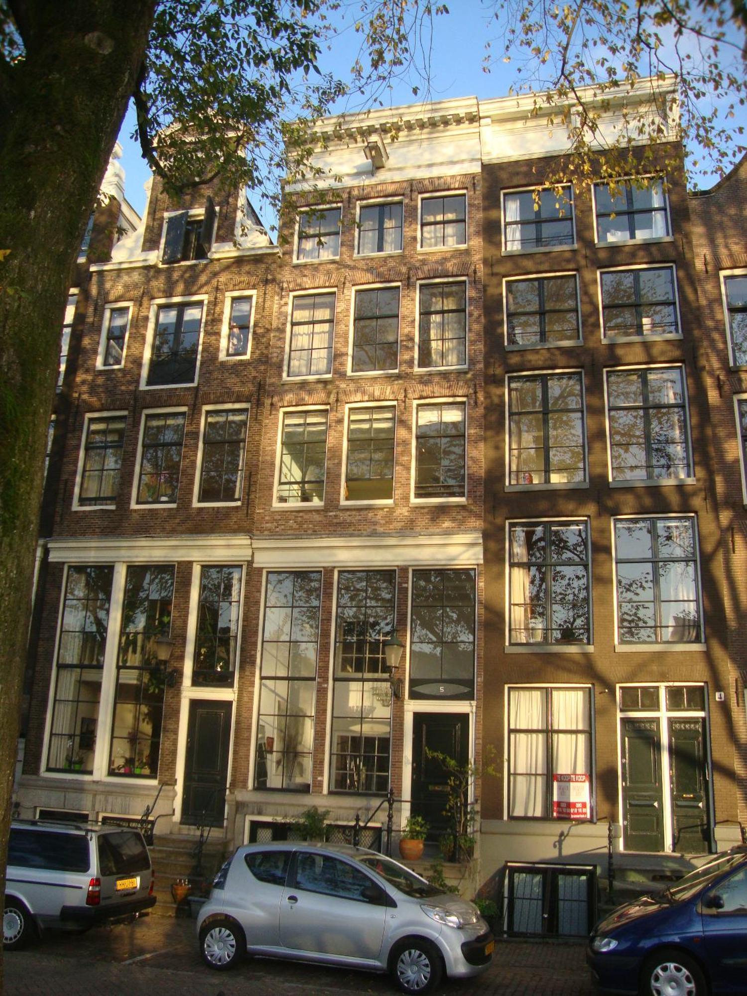 Appartement Kalkmarkt