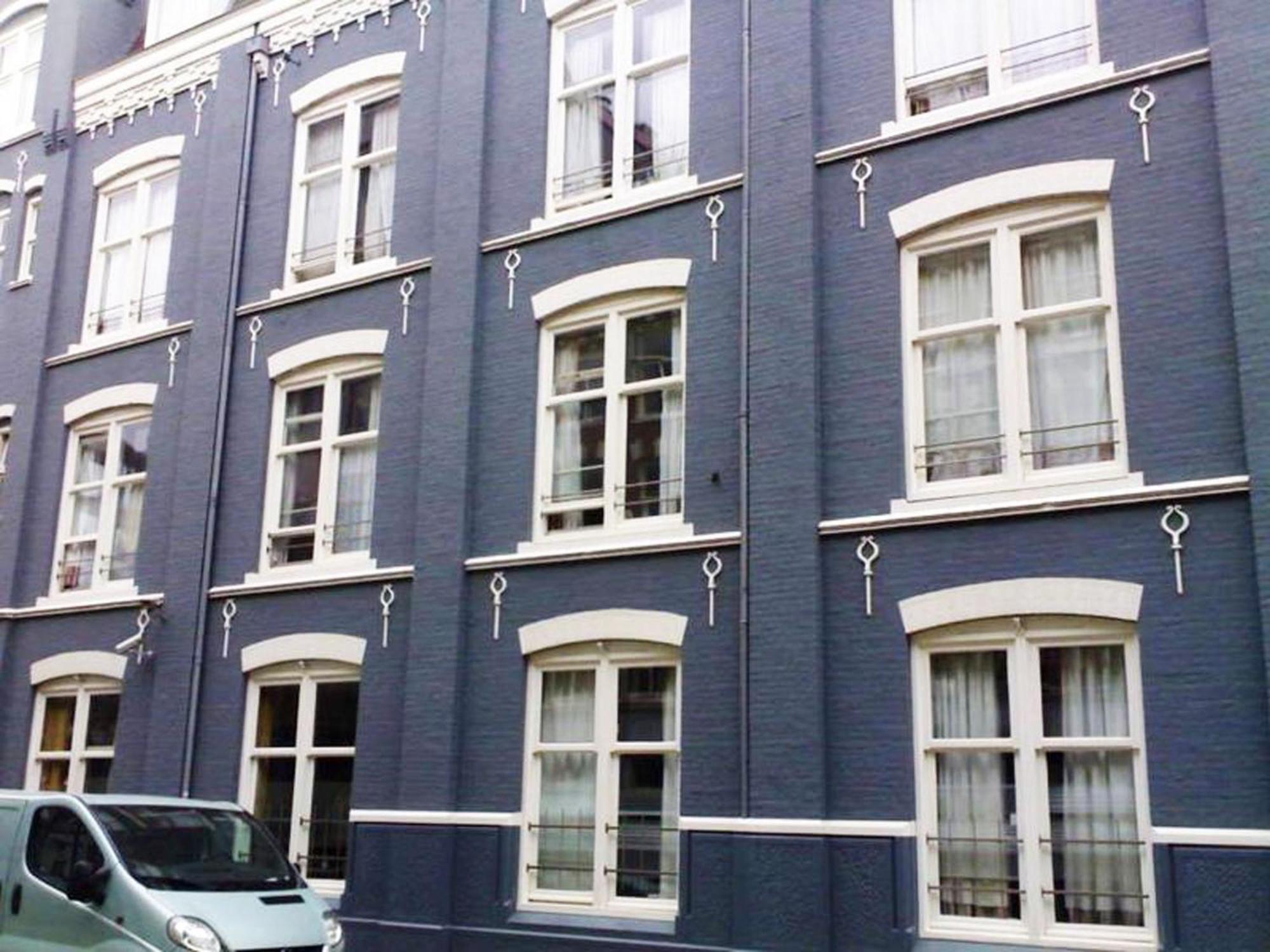 Hostal Euphemia Budget Old Canal Zone Ámsterdam