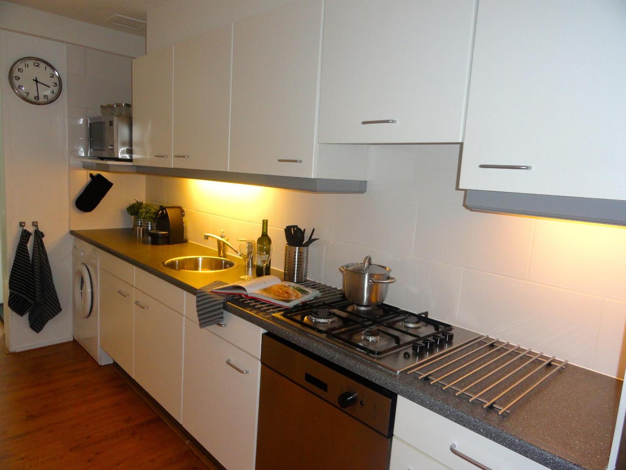 Lejlighed Frankendael Amsterdam