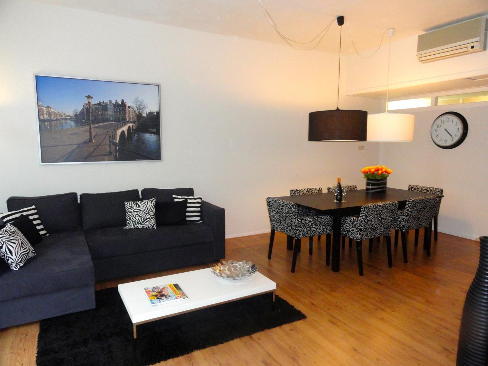 Lejlighed Frankendael Amsterdam