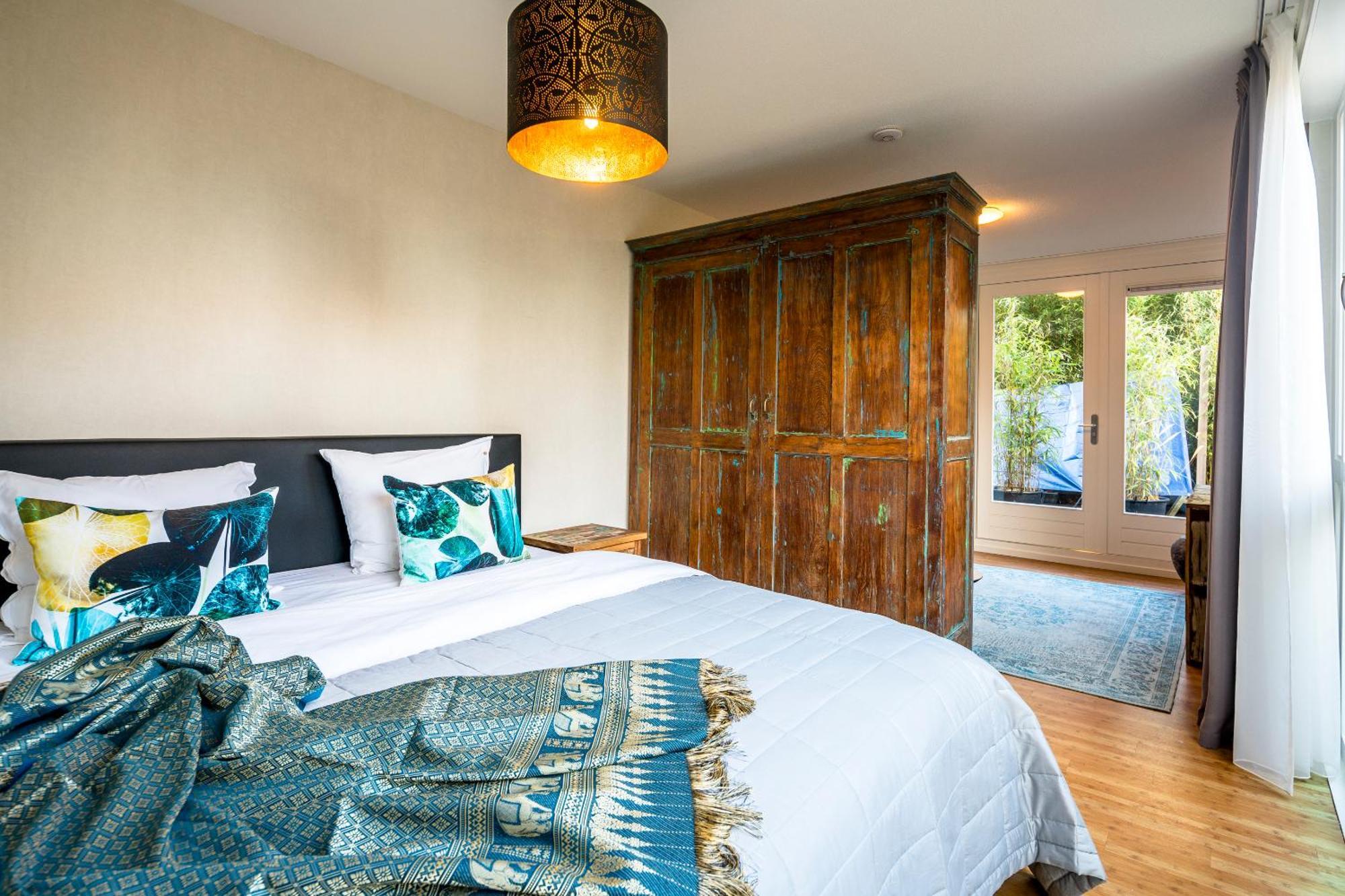Bed and breakfast Rieteiland