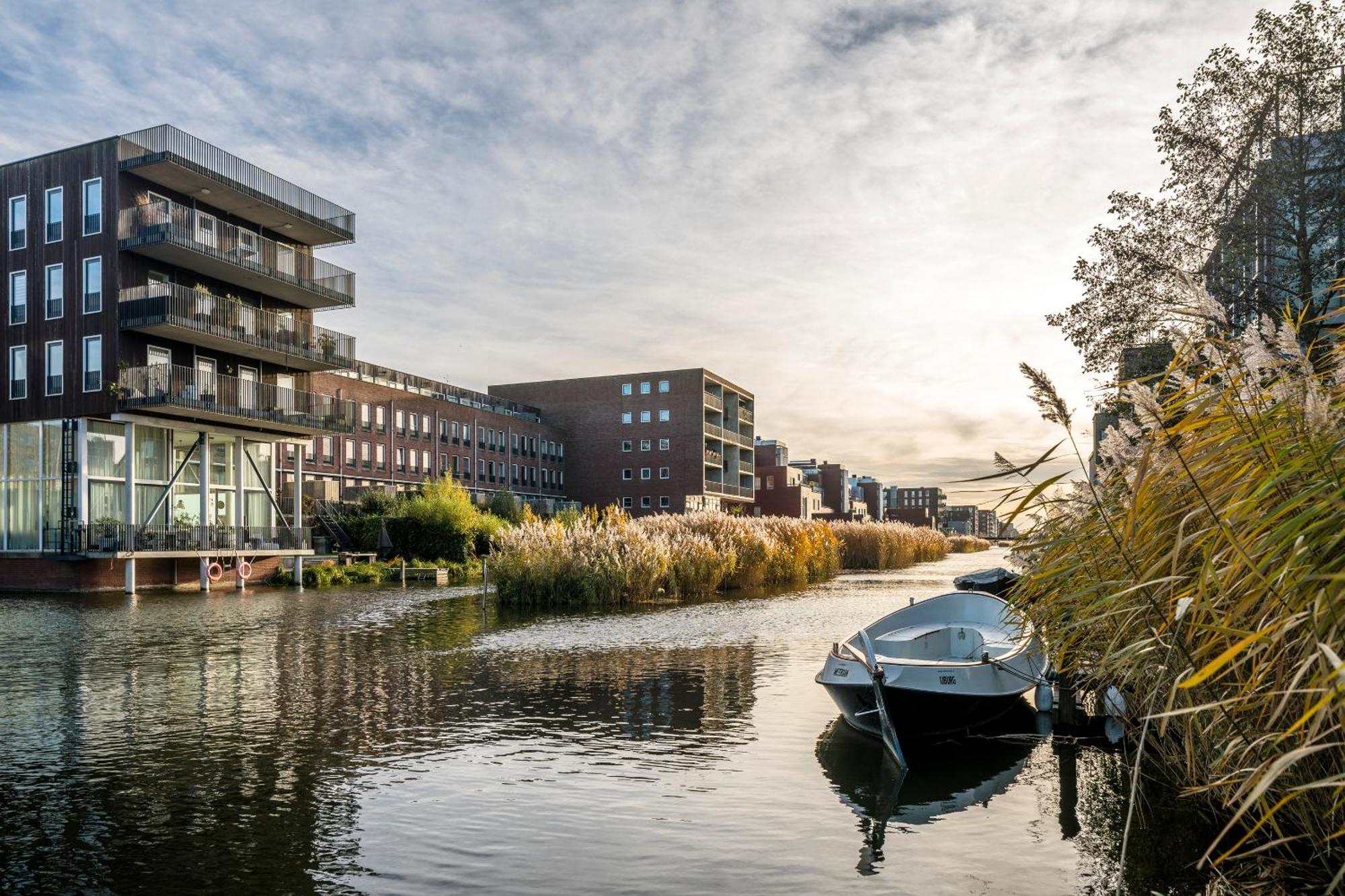 Rieteiland Amsterdam