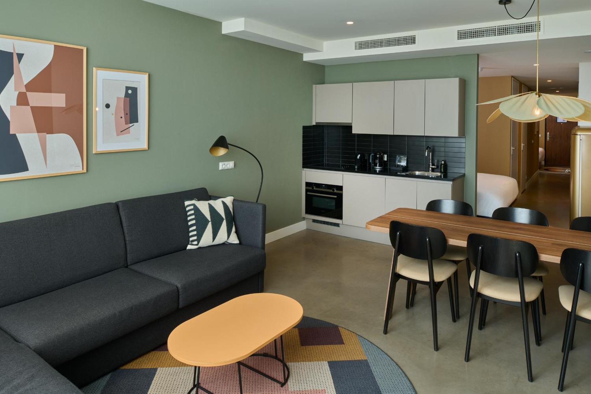Aparthotel Cityden Bolo District Amsterdam