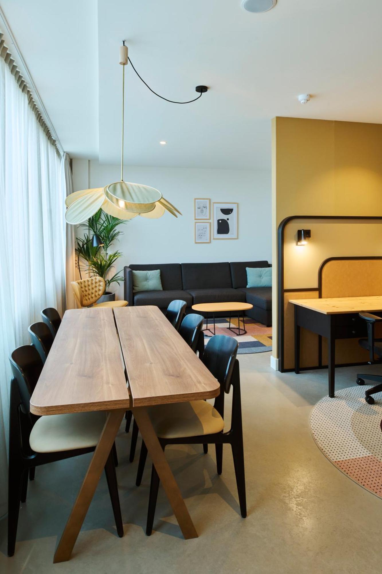 Aparthotel Cityden Bolo District