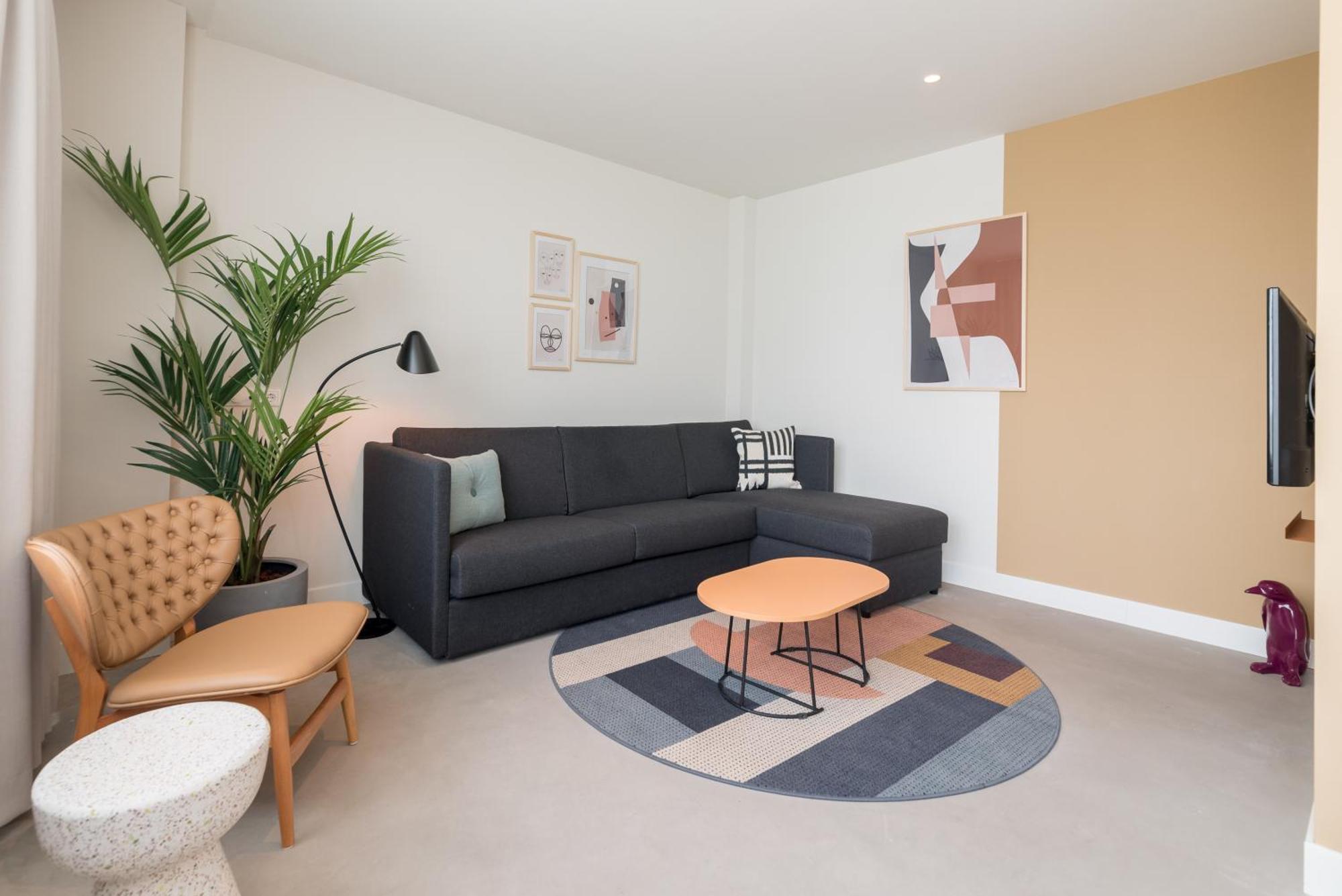 Aparthotel Cityden Bolo District Amsterdam