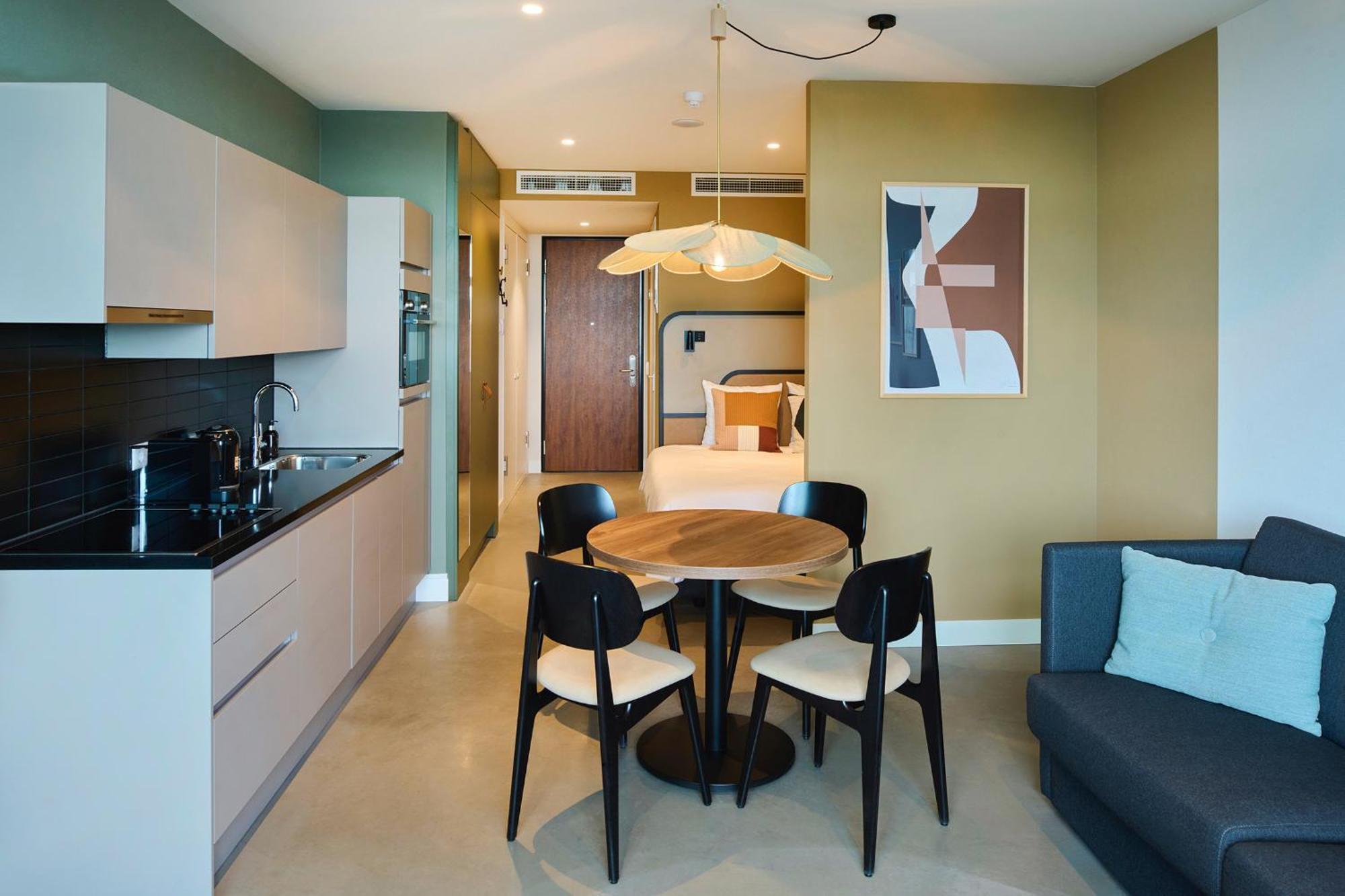 Aparthotel Cityden Bolo District Amsterdam