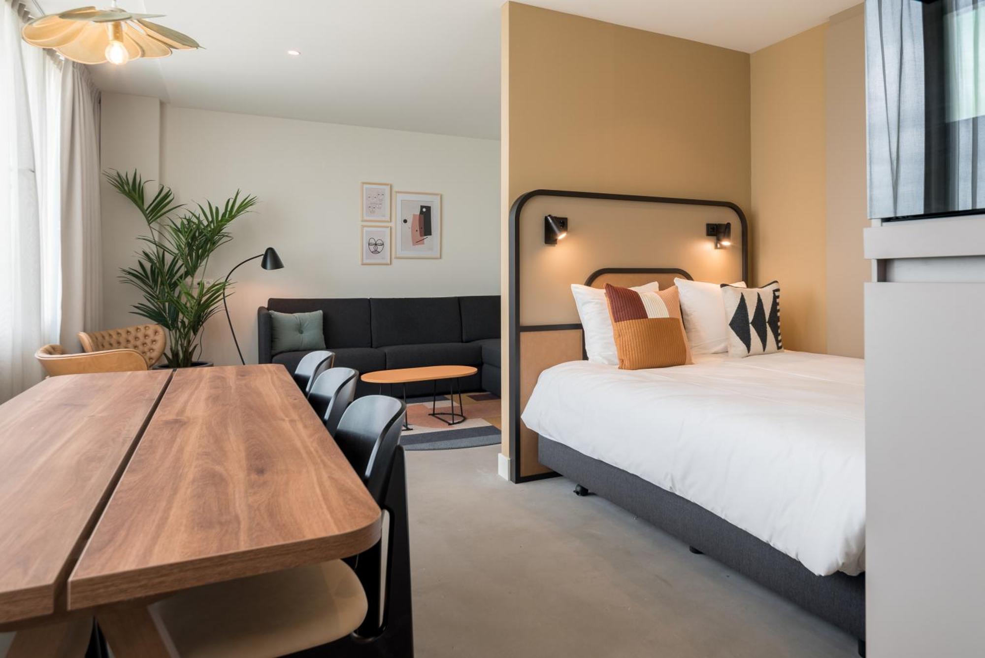 Aparthotel Cityden Bolo District Amsterdam