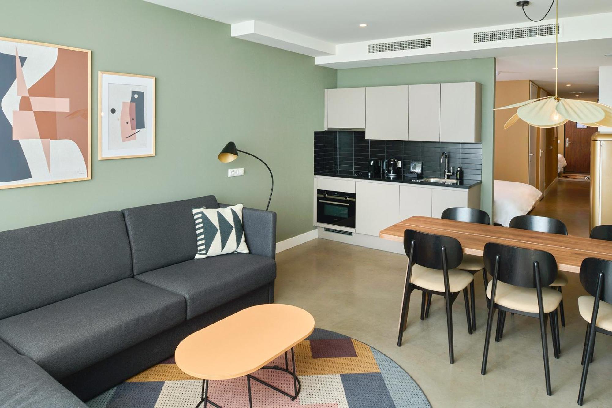 Aparthotel Cityden Bolo District