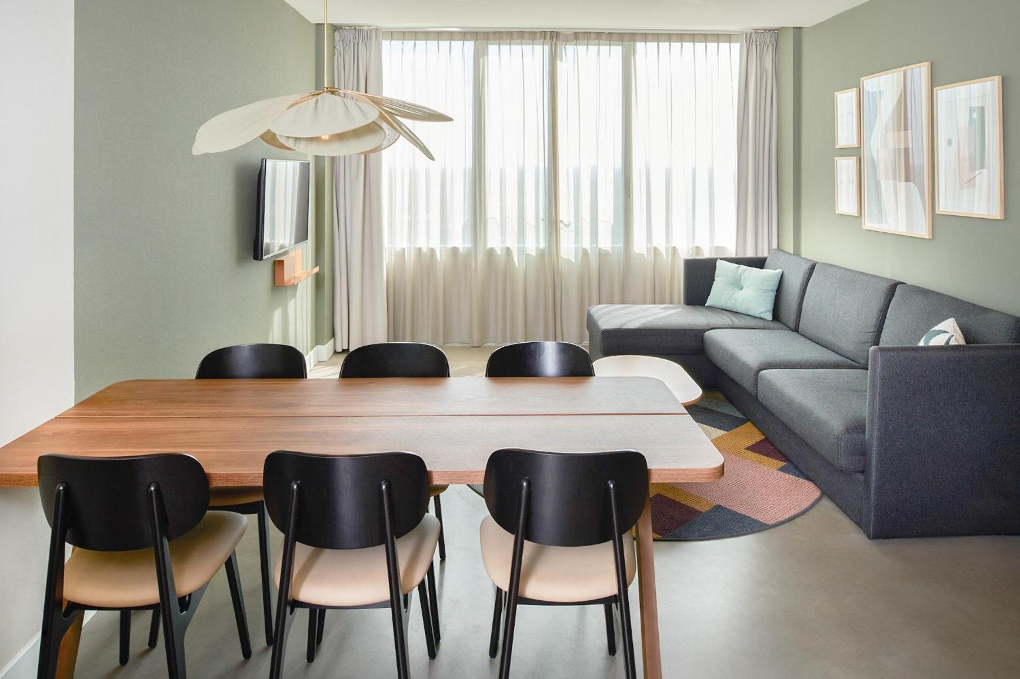 Aparthotel Cityden Bolo District 4*