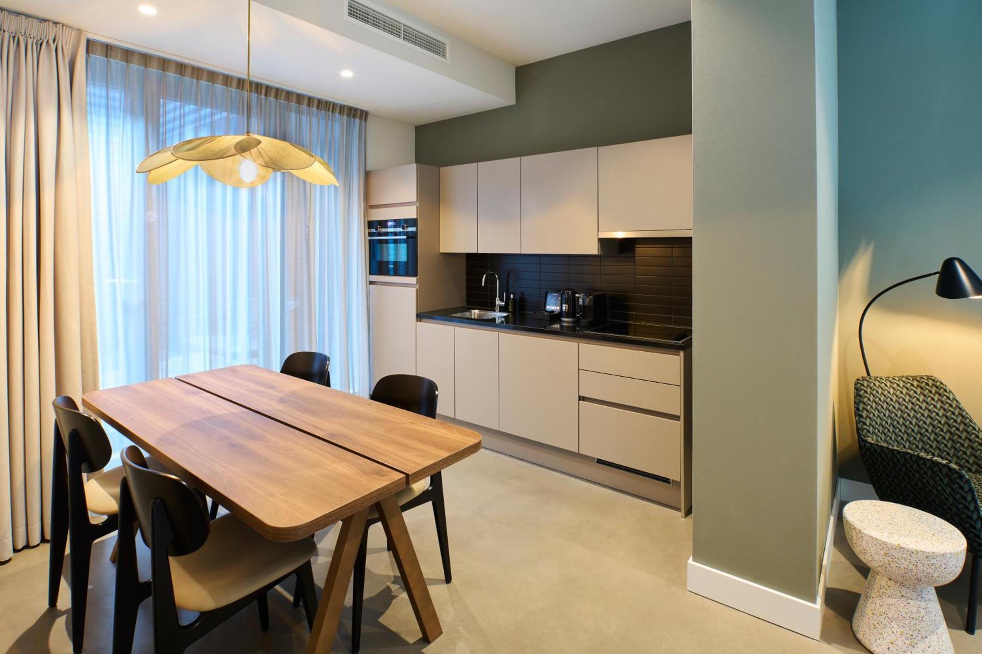 Aparthotel Cityden Bolo District