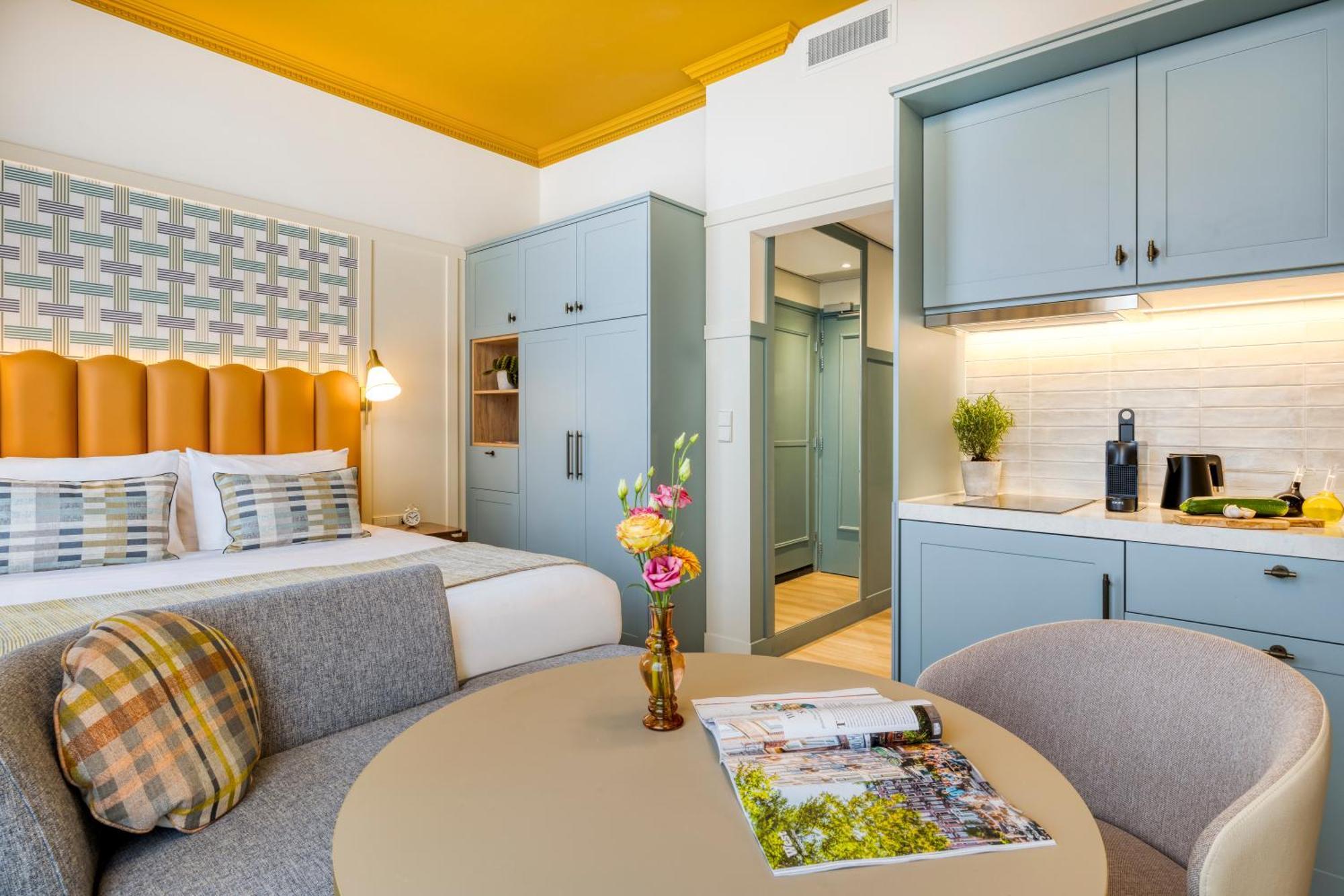 Apartahotel Citadines Canal