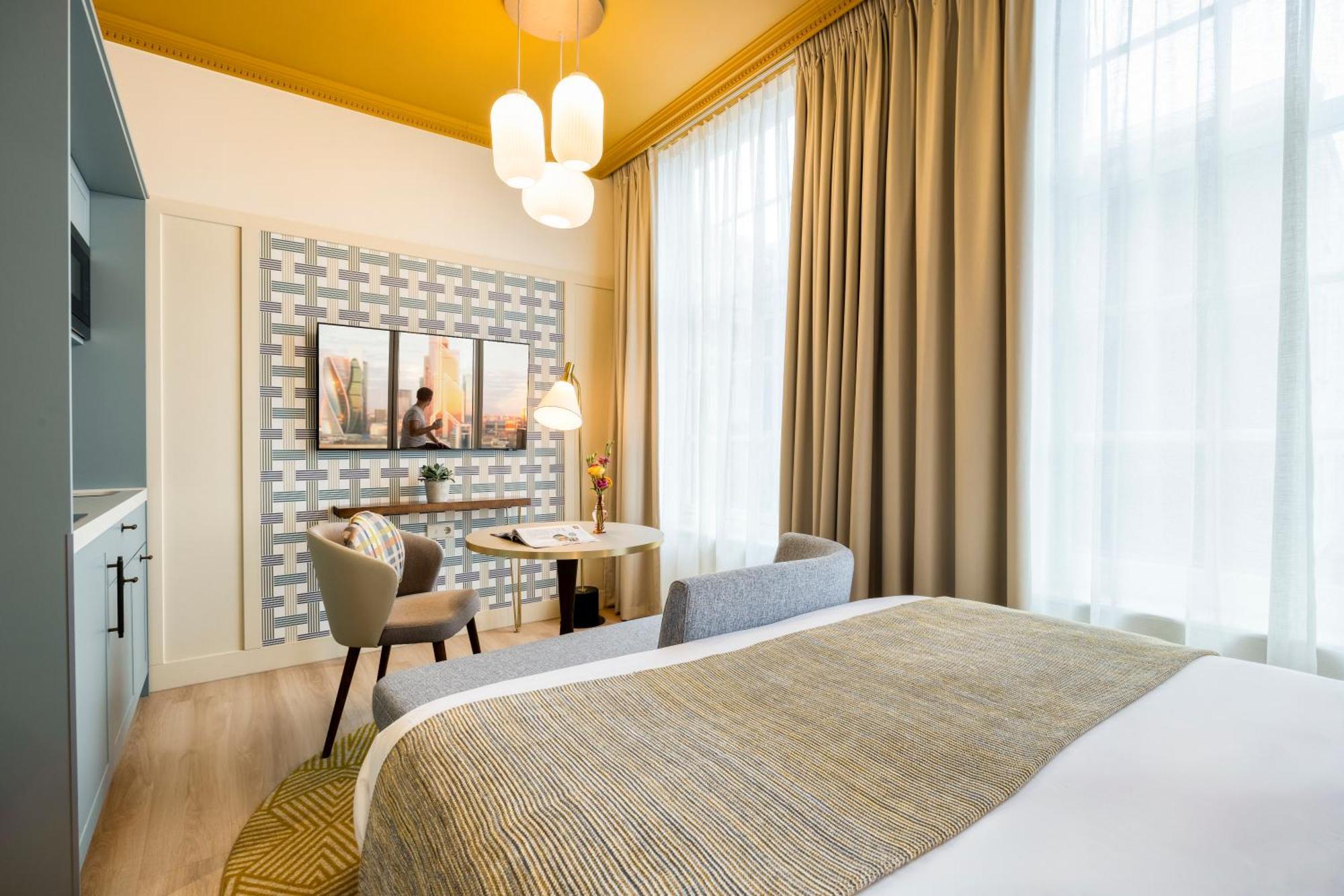 Apartahotel Citadines Canal 4*