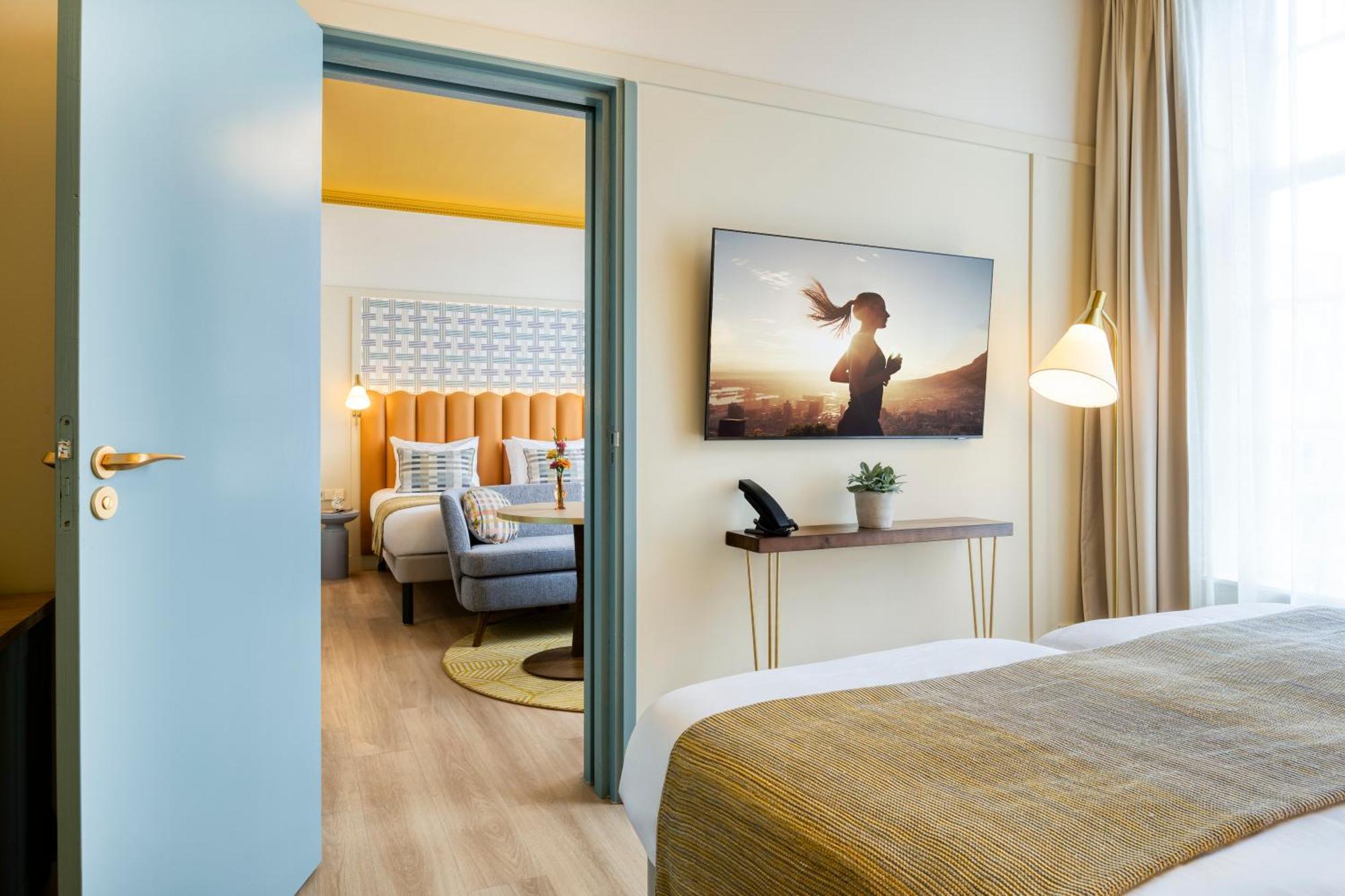 Apartahotel Citadines Canal