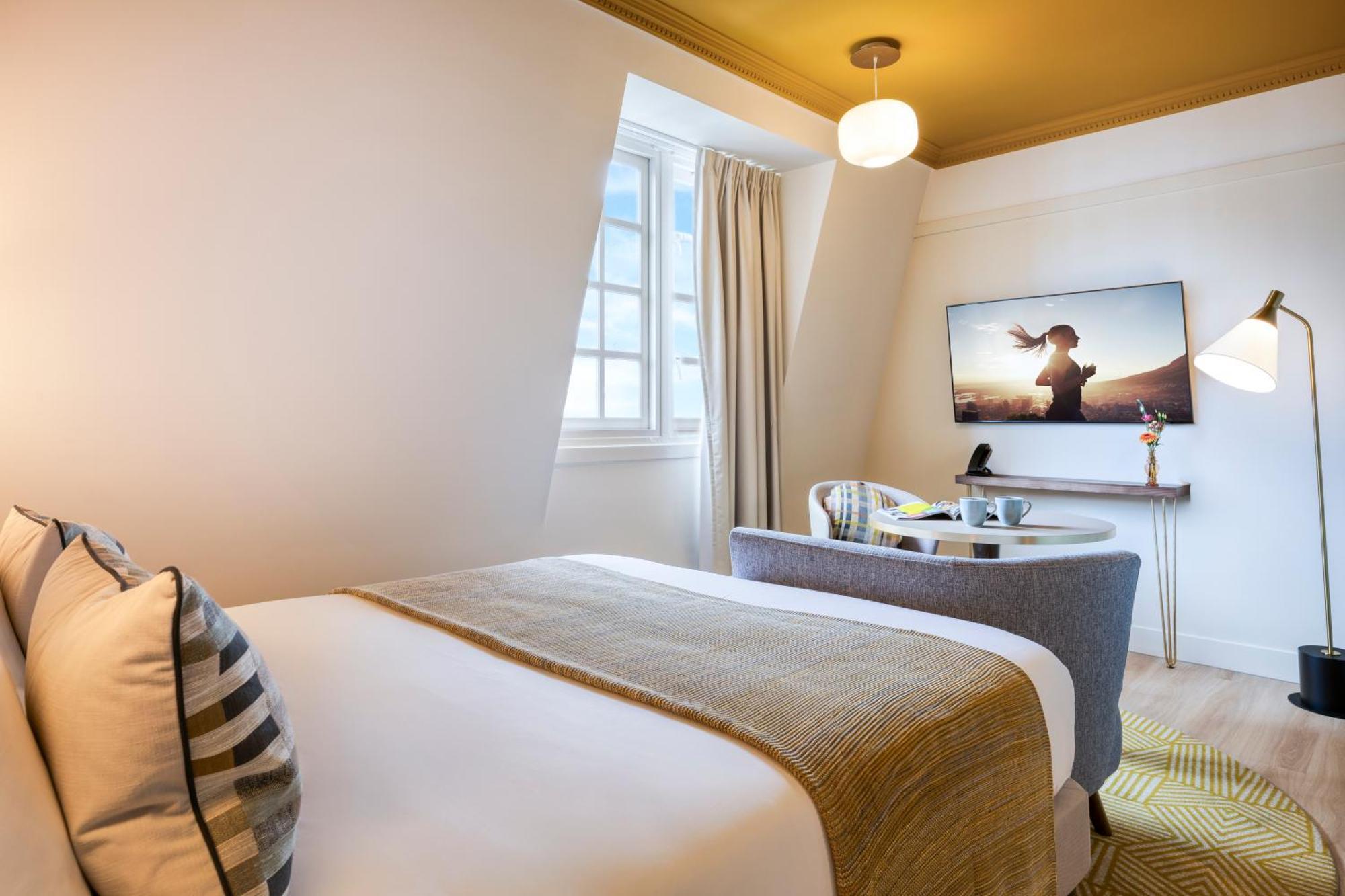 Apartahotel Citadines Canal