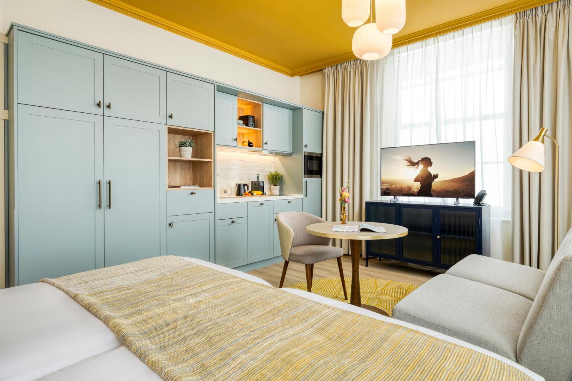 Apartahotel Citadines Canal