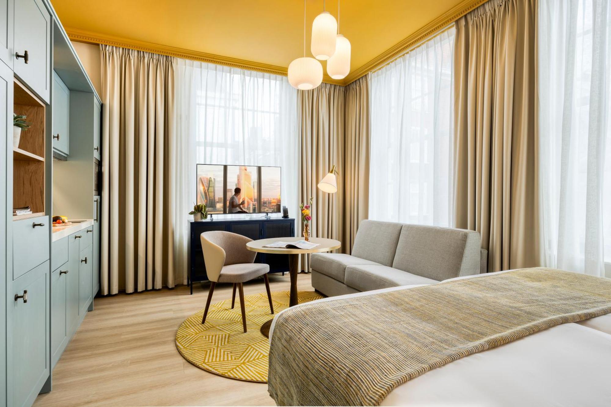 Apartahotel Citadines Canal 4*