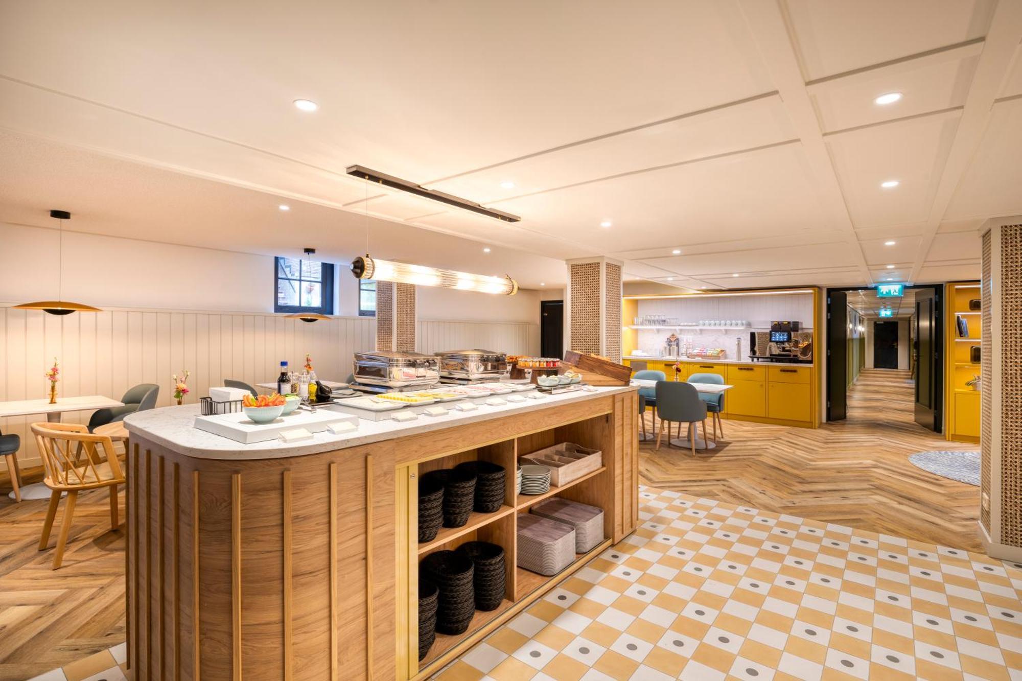 Apartahotel Citadines Canal 4*