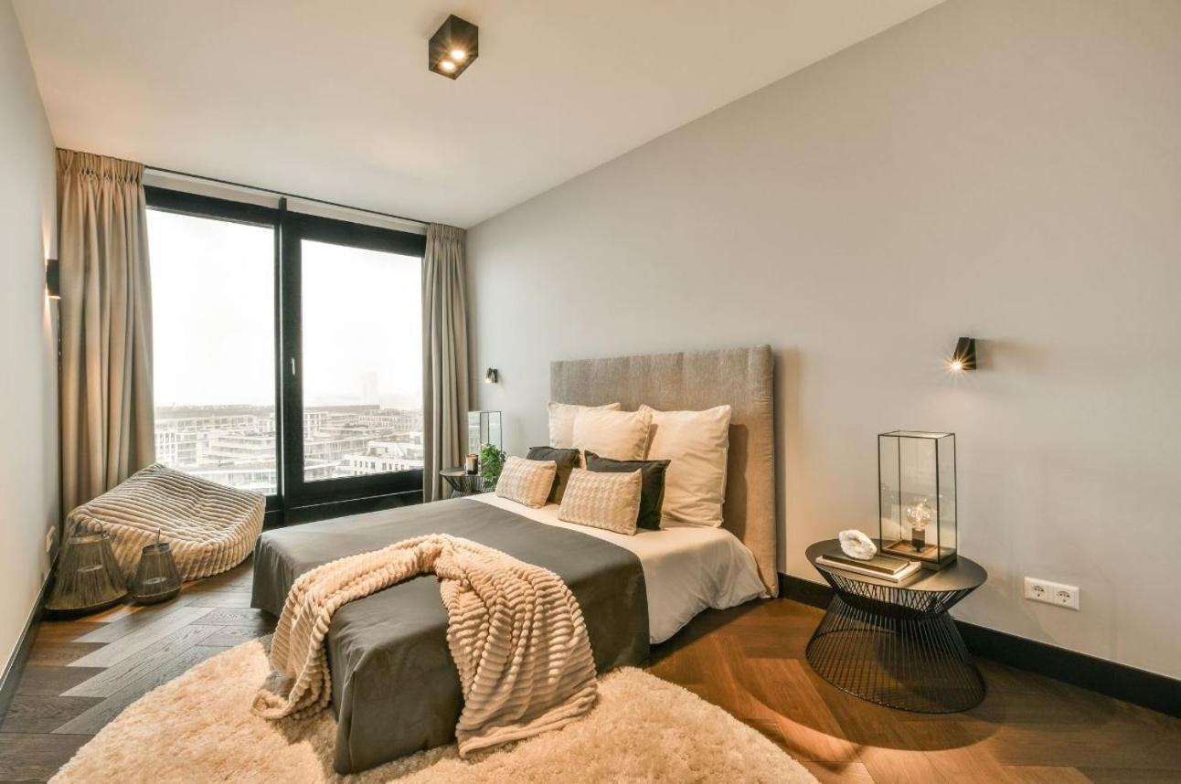 Appartement Urban Chic 4-bedroom In *